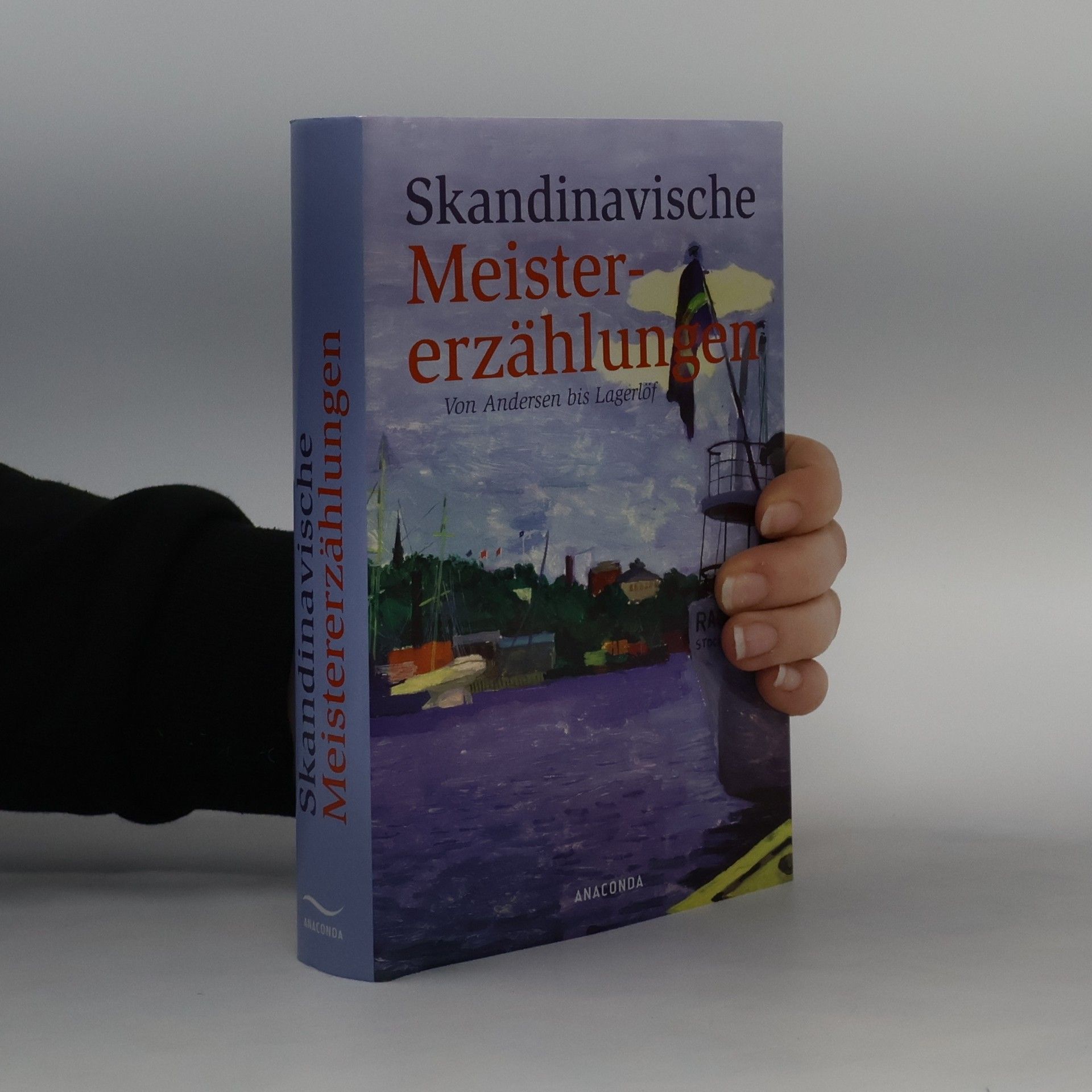 Hans-Christian Andersen Skandinavische Meistererzählungen