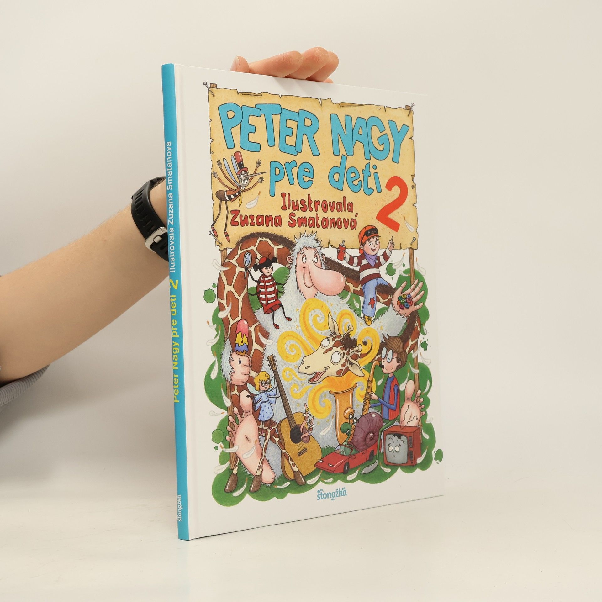Peter Nagy Peter Nagy pre deti 2