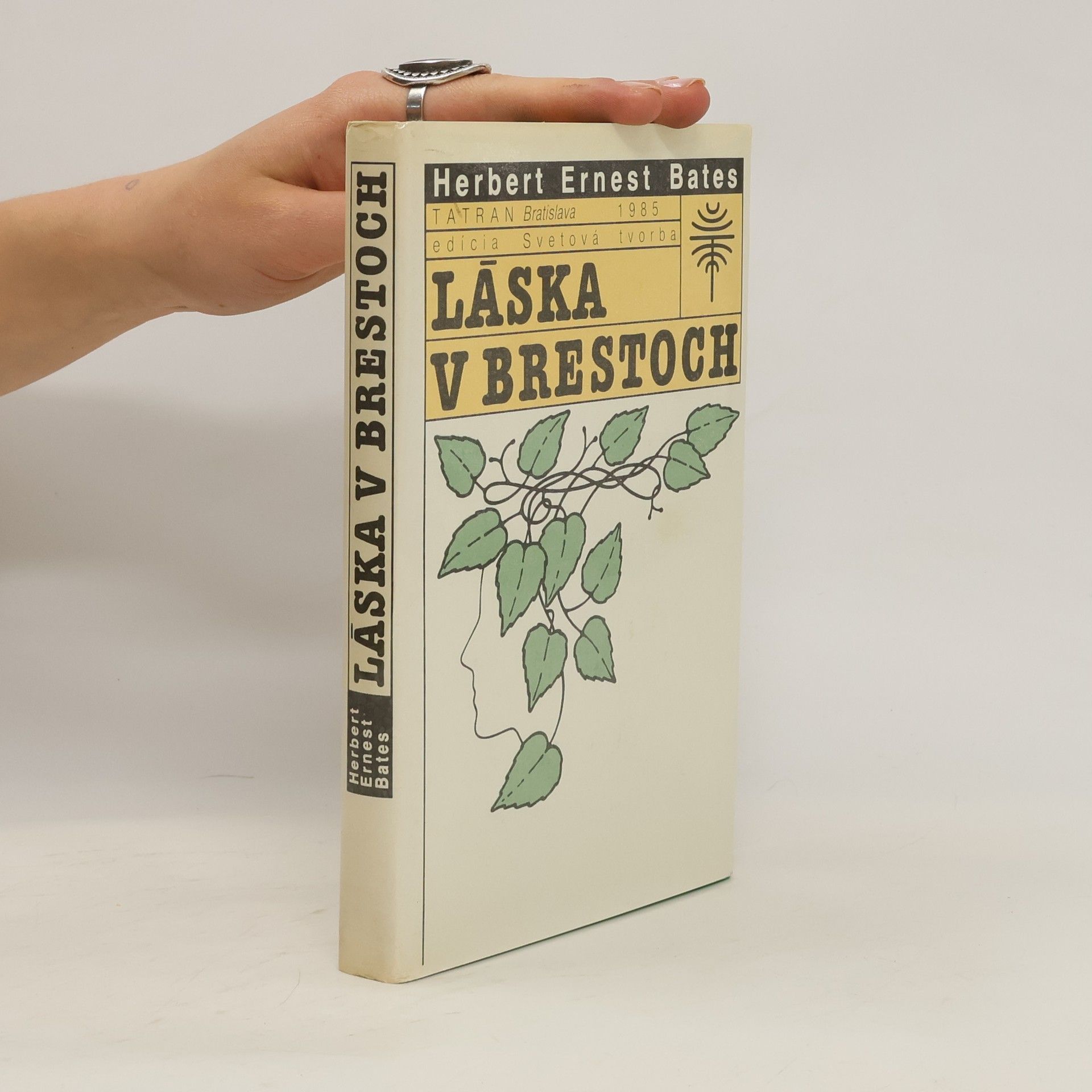 Herbert Ernest Bates Láska v Brestoch