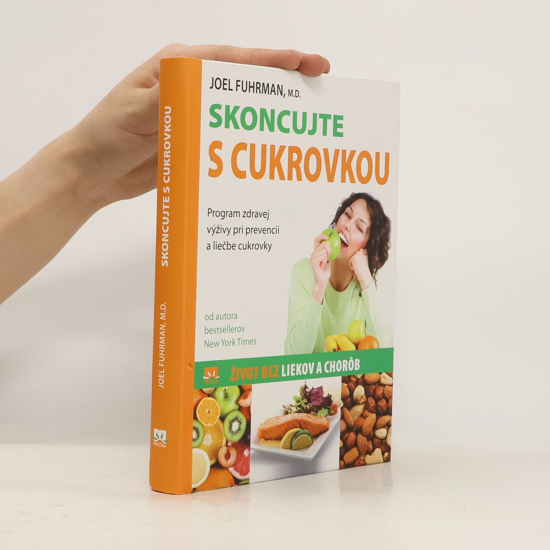 Joel Fuhrman Skoncujte s cukrovkou