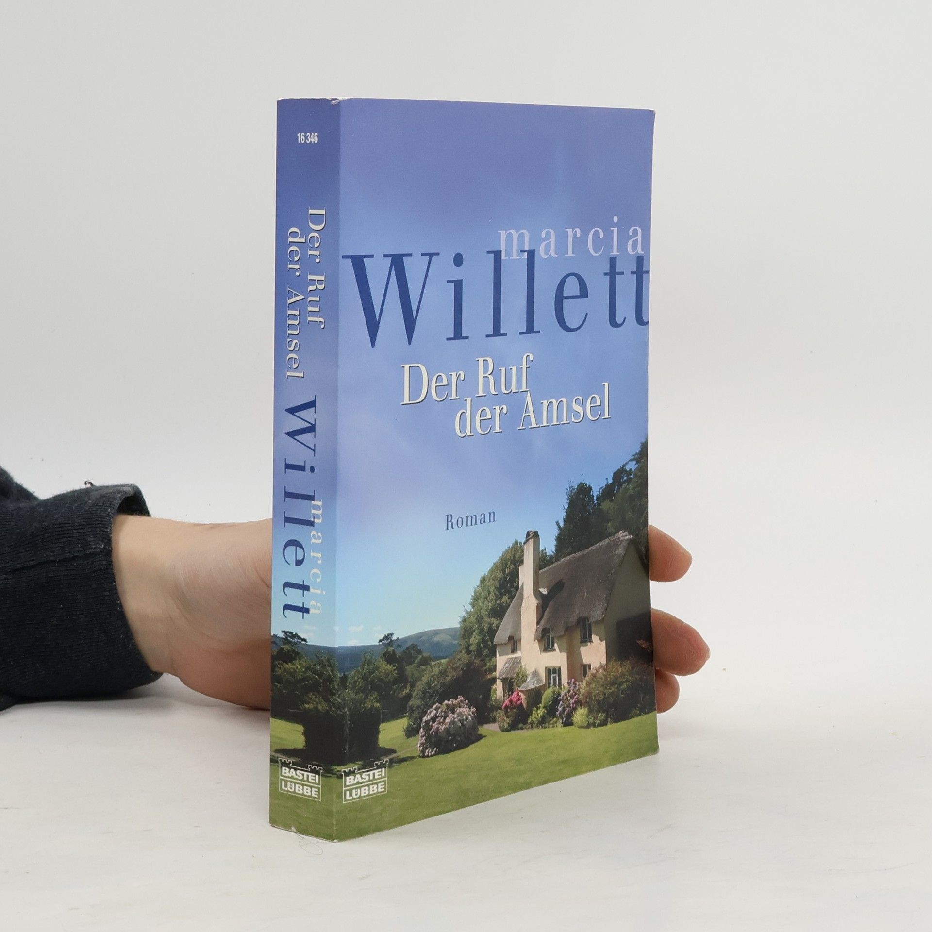 Marcia Willett Der Ruf der Amsel