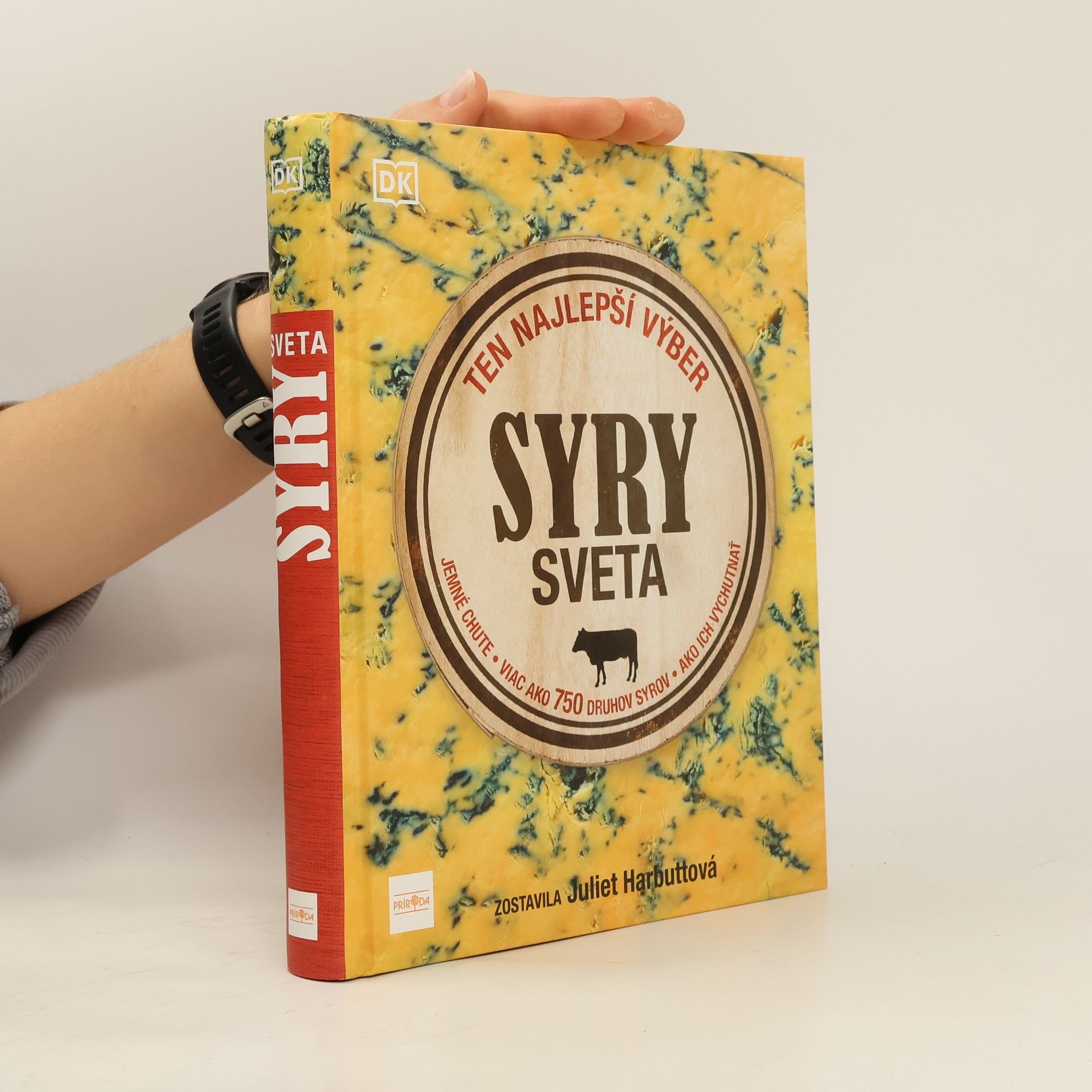 Juliet Harbutt Syry sveta