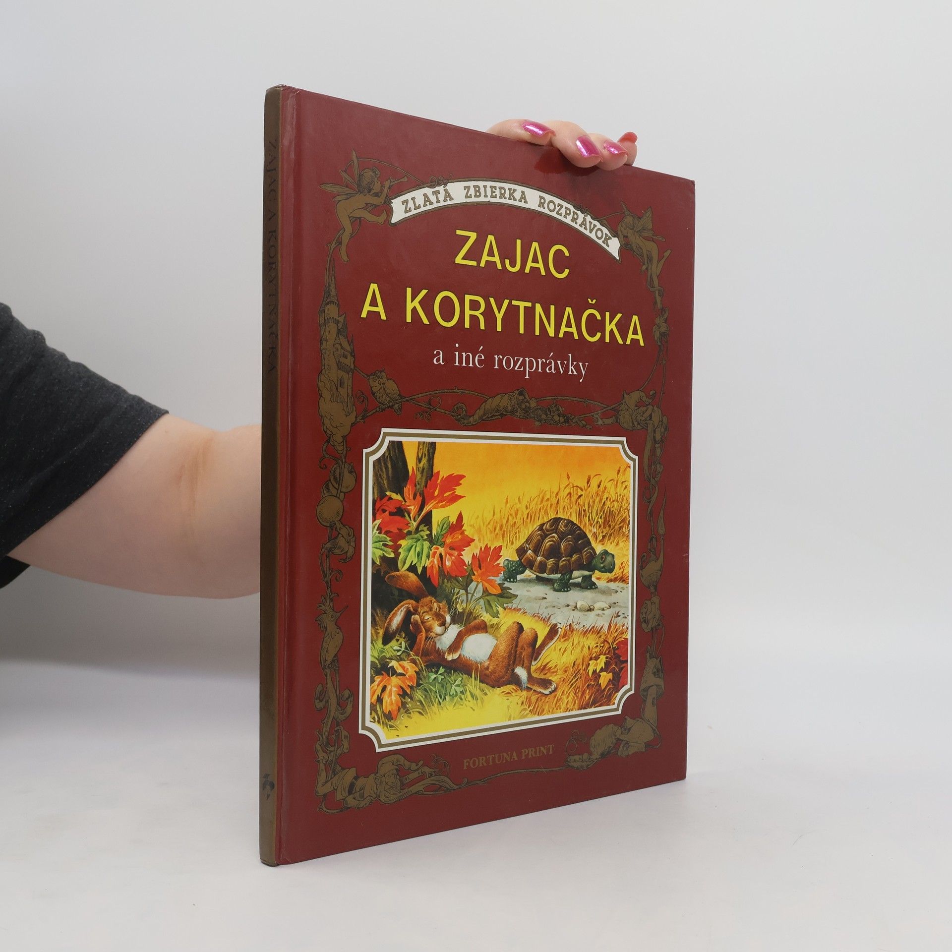 Collective Zajac a korytnačka a iné rozprávky