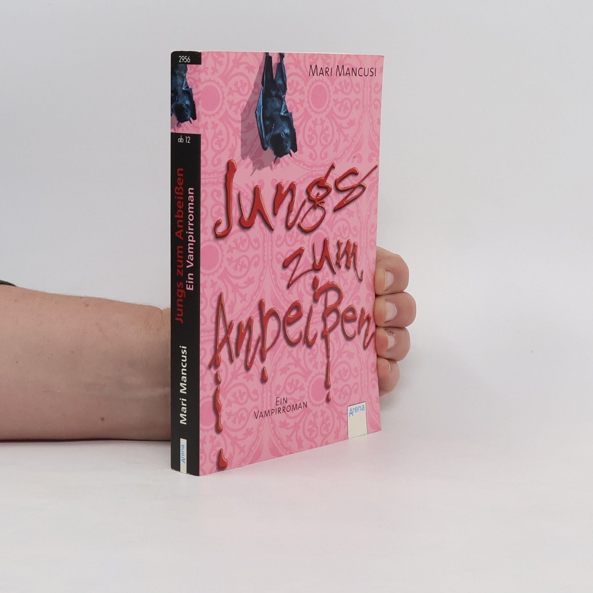 Mari Mancusi Jungs zum Anbeißen