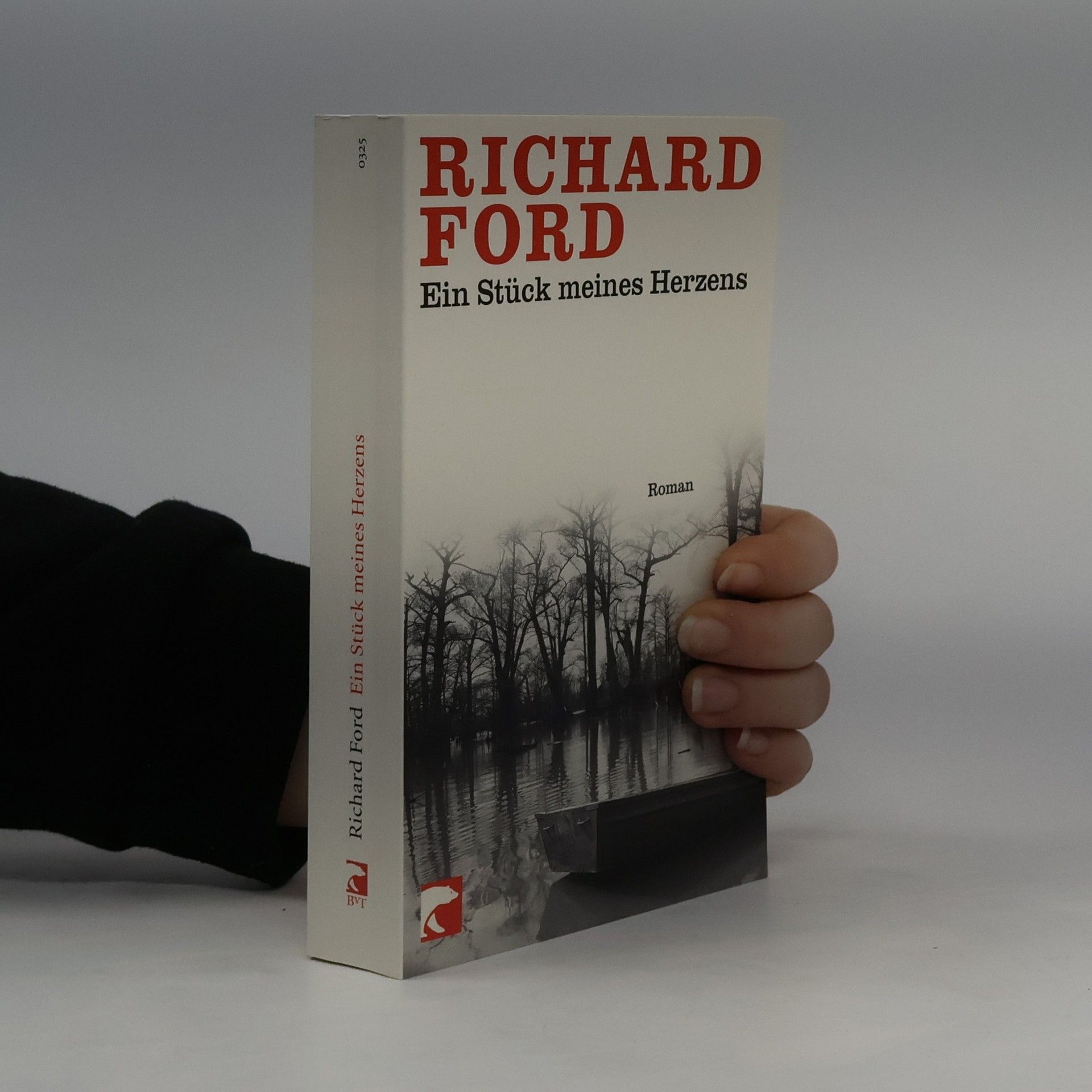 Richard Ford Ein Stück meines Herzens