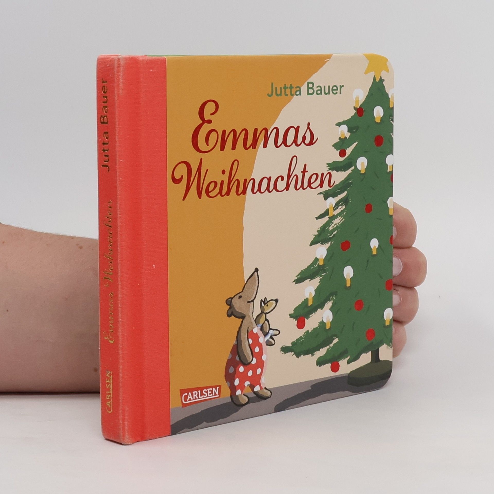 Jutta Bauer Emmas Weihnachten