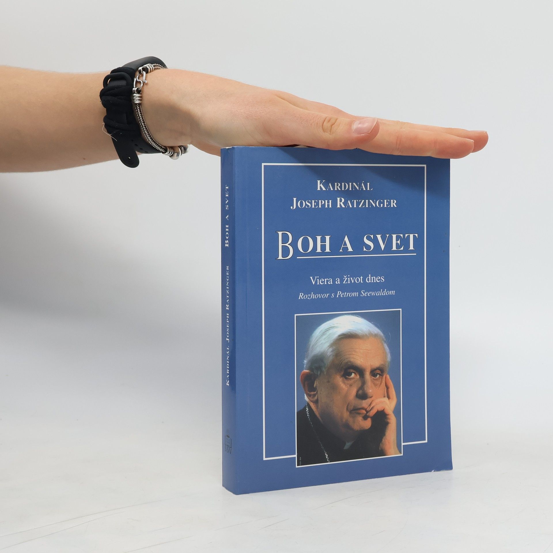 Benedikt XVI. Boh a svet