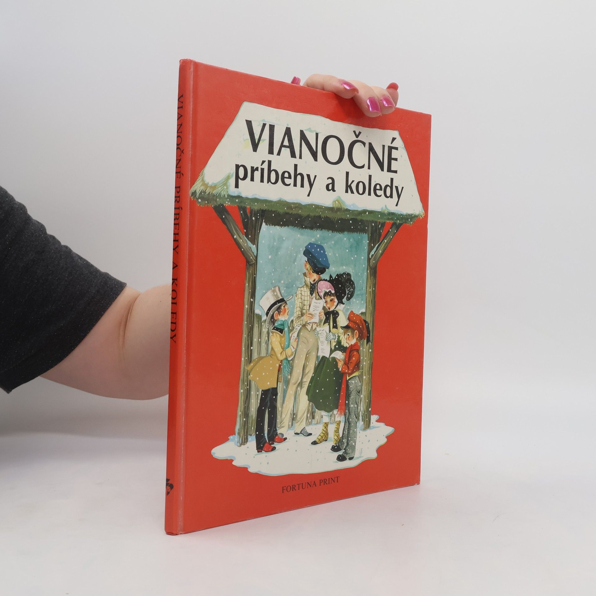 Linda Jennings Vianočné príbehy a koledy