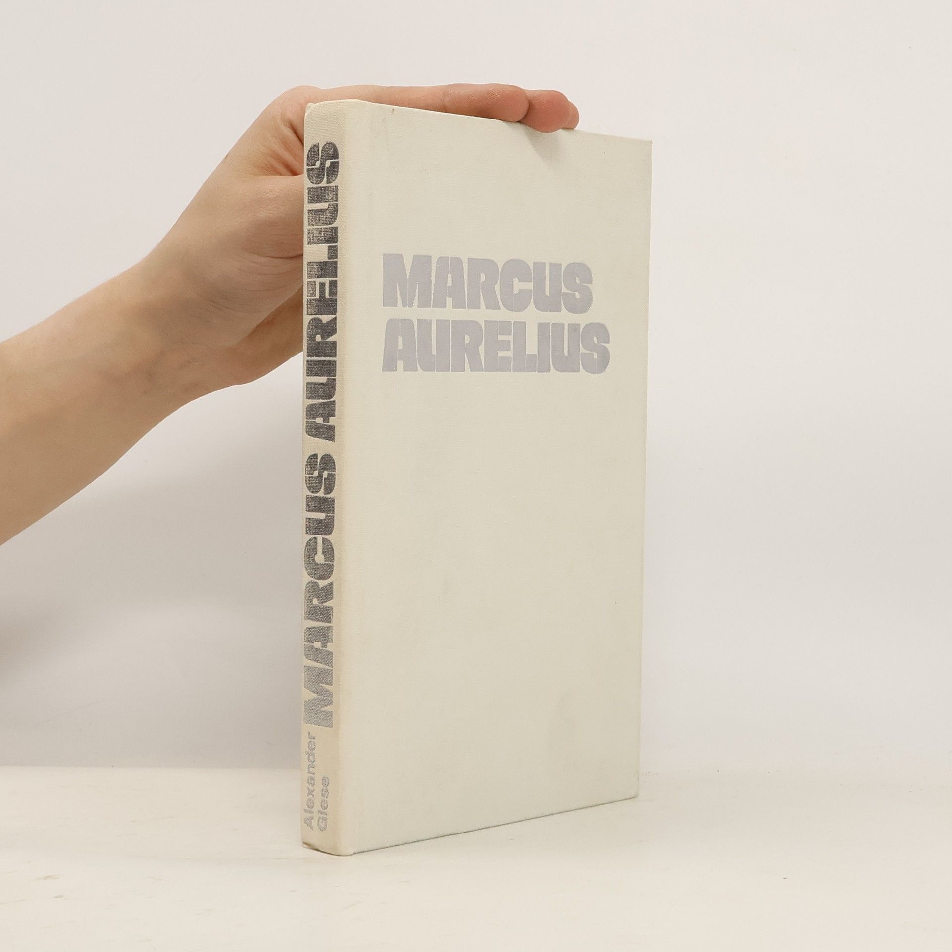 Alexander Giese Marcus Aurelius