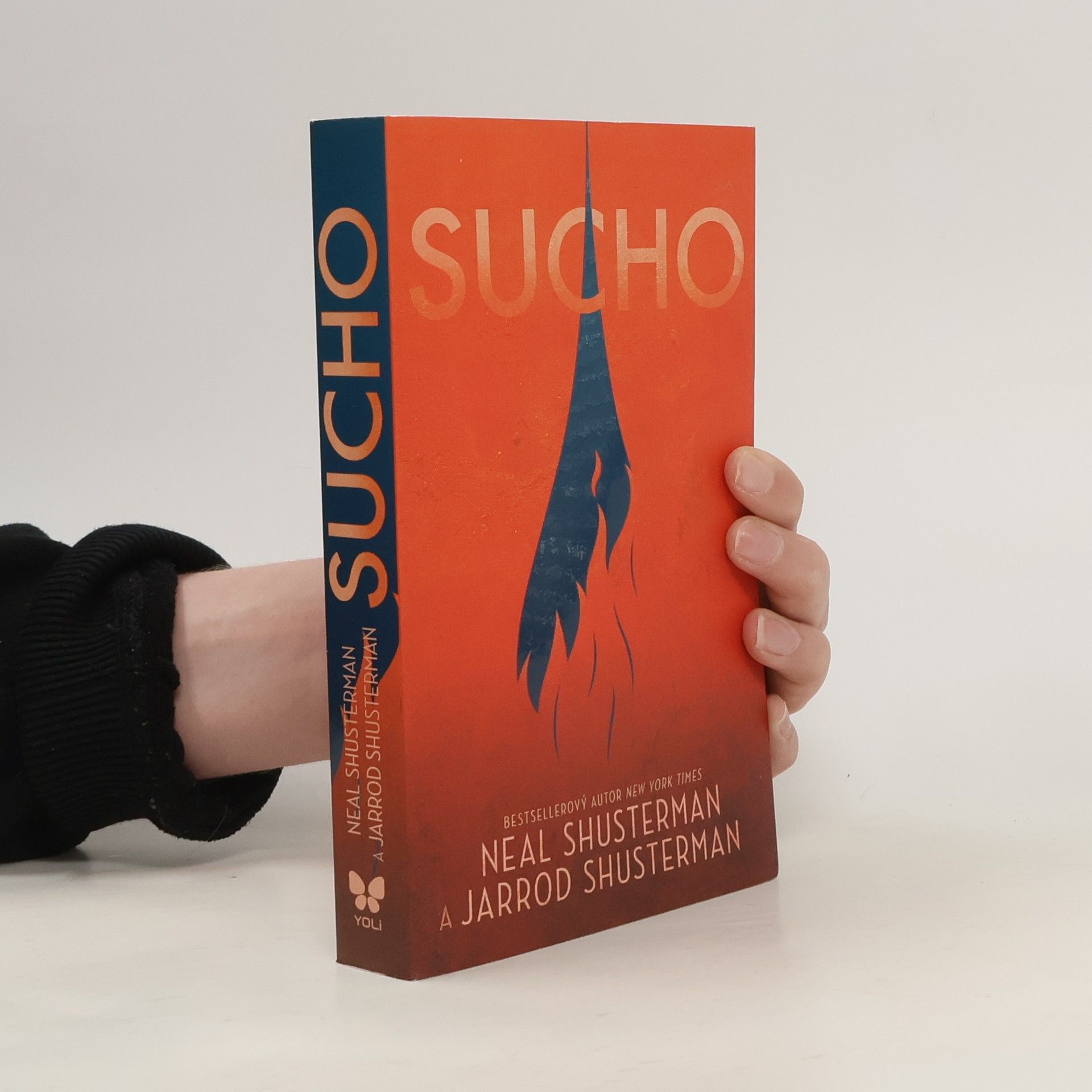 Neal Shusterman Sucho