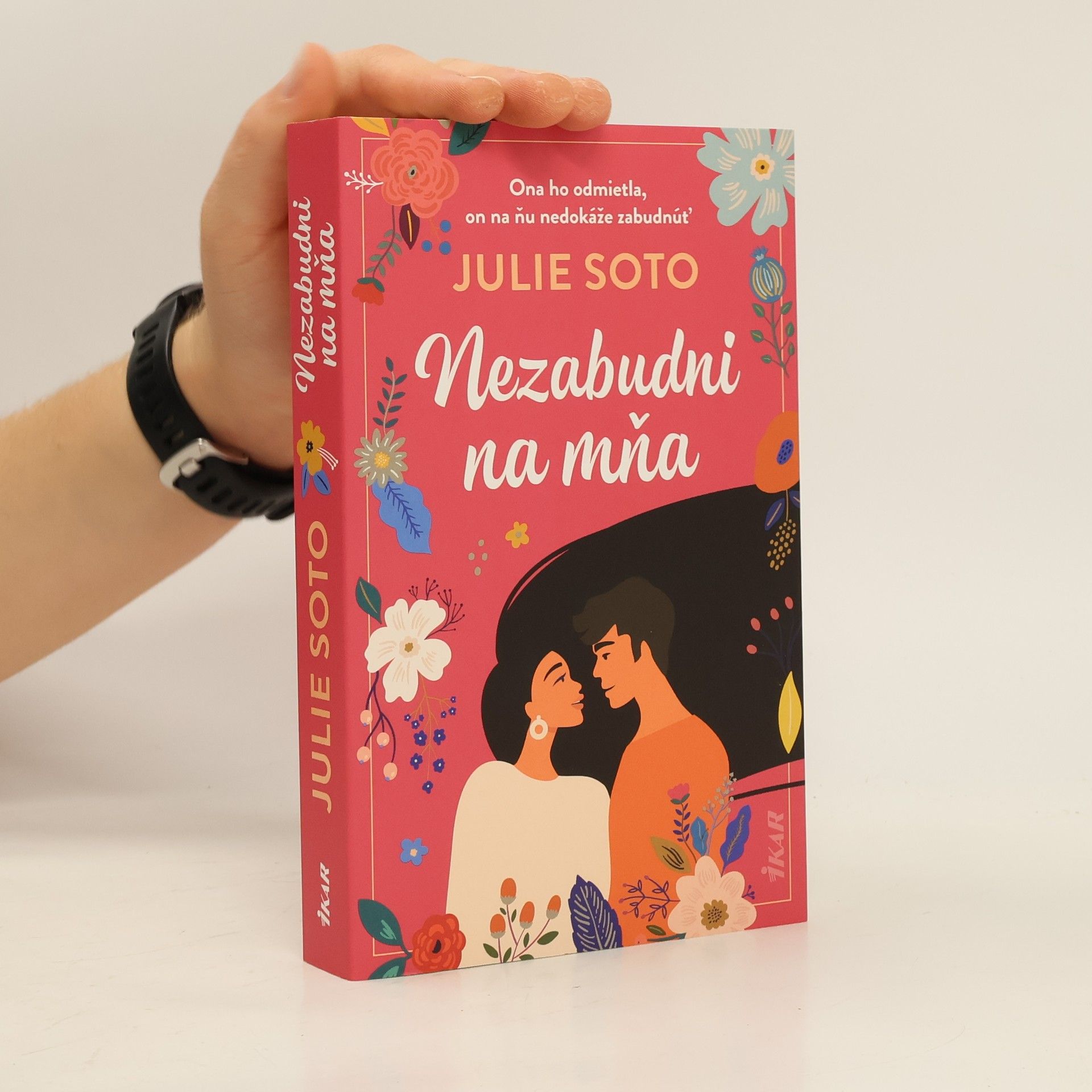 Julie Soto Nezabudni na mňa