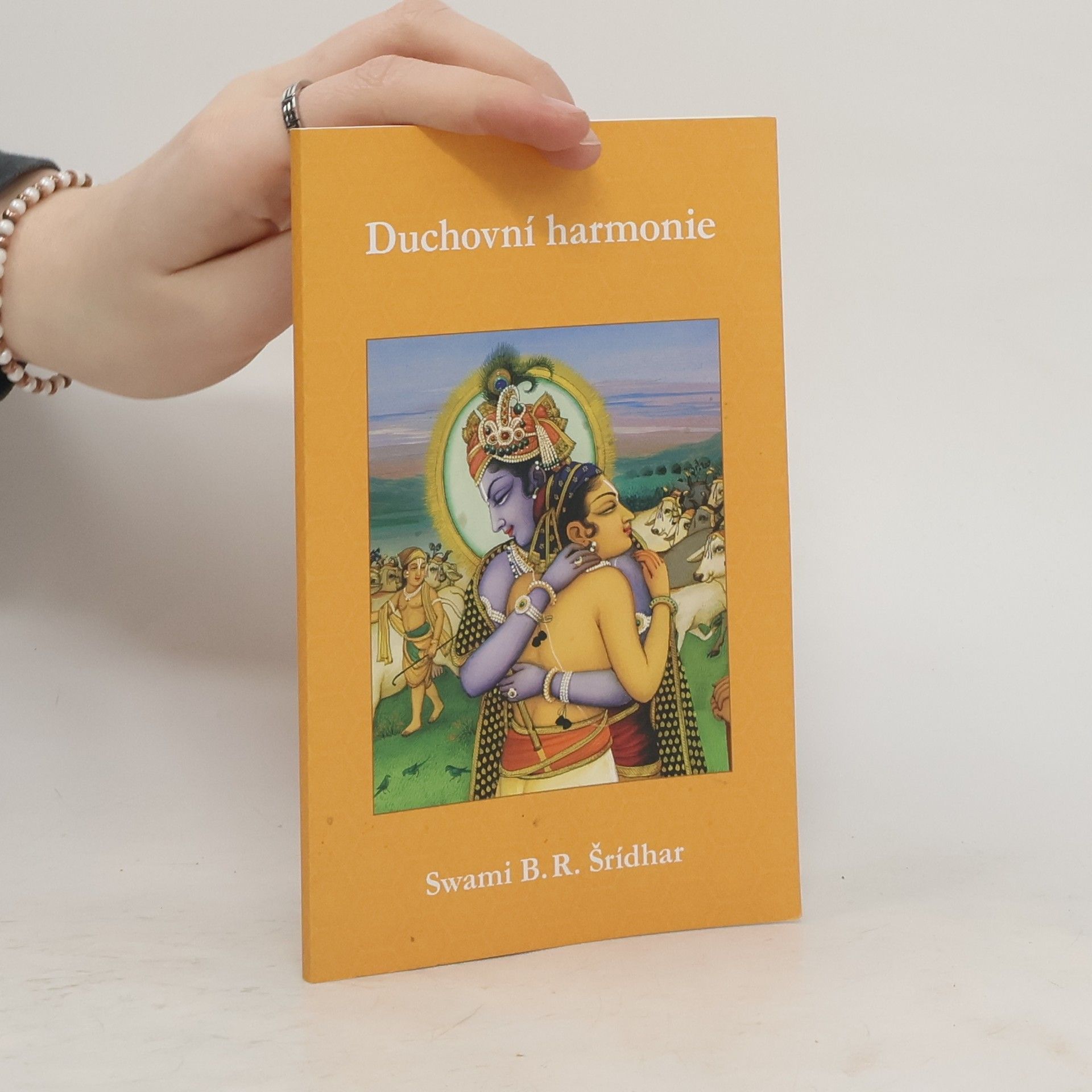 Swami B. R. Šrídhar Duchovní harmonie