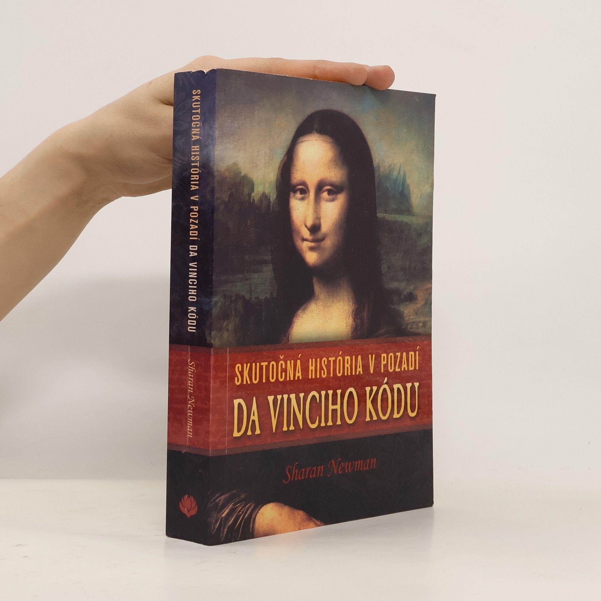 Sharan Newman Skutočná história v pozadí Da Vinciho kódu