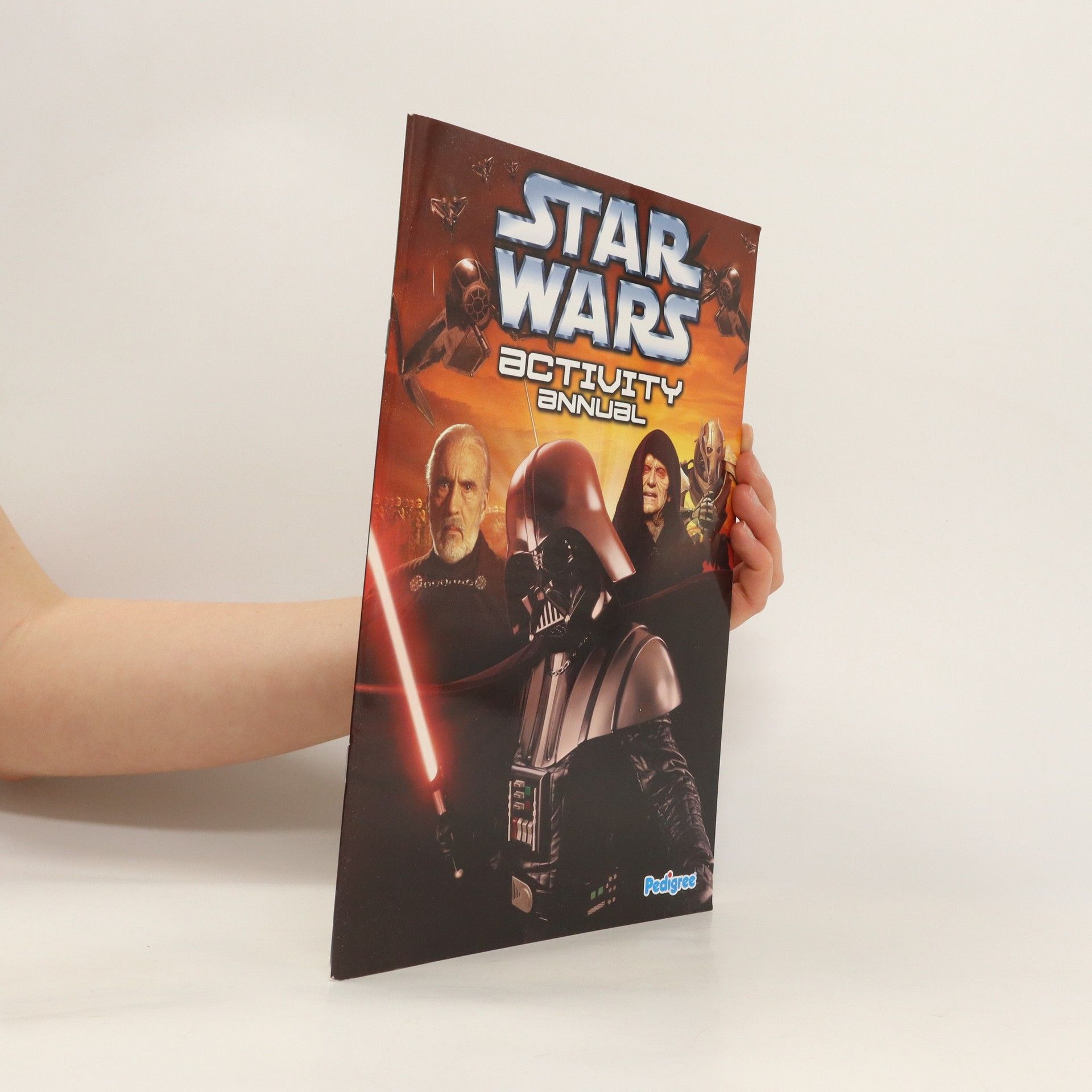 Various authors Star Wars Activity