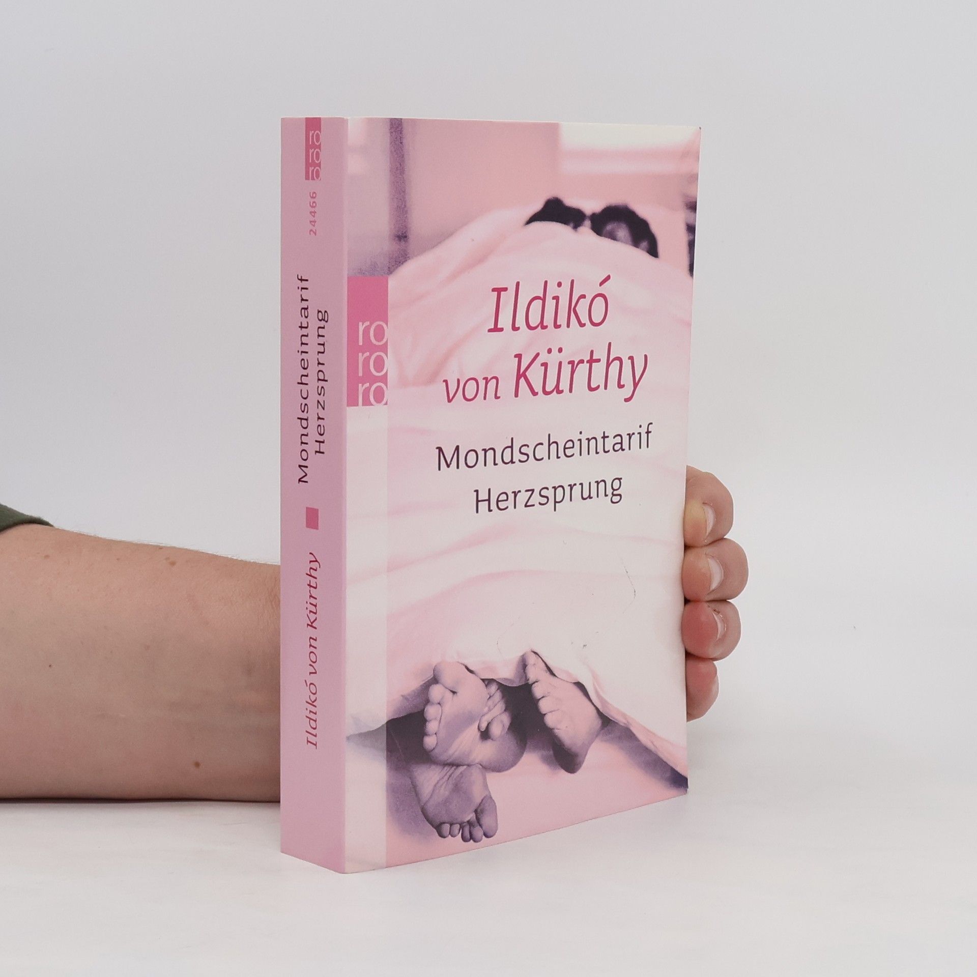 Ildikó von Kürthy Mondscheintarif