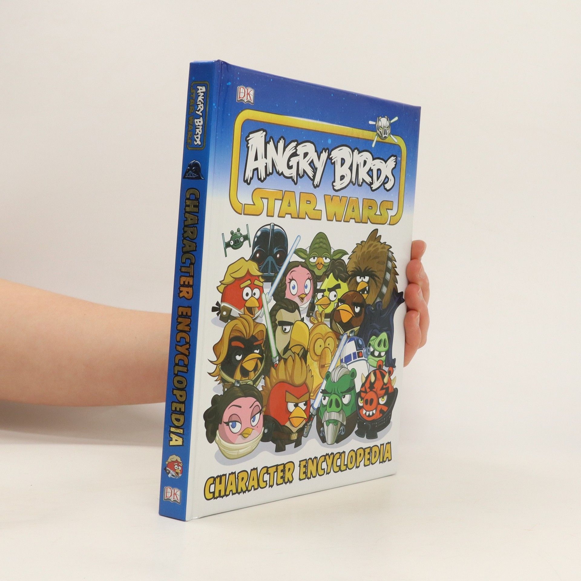 Dorling Kindersley Publishing Staff Character Encyclopedia
