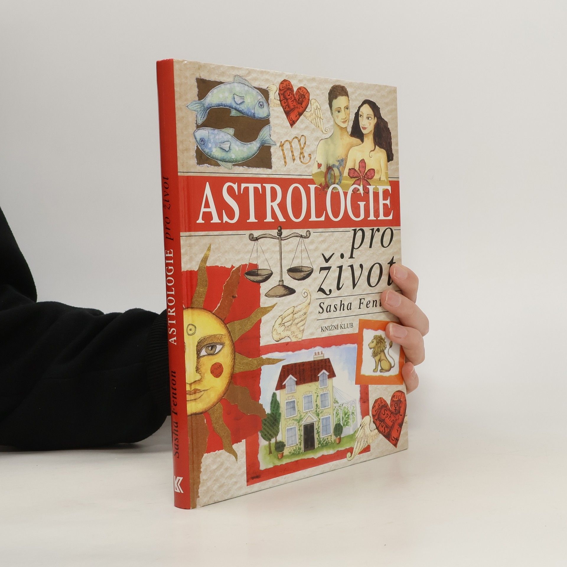Sasha Fenton Astrologie pro život