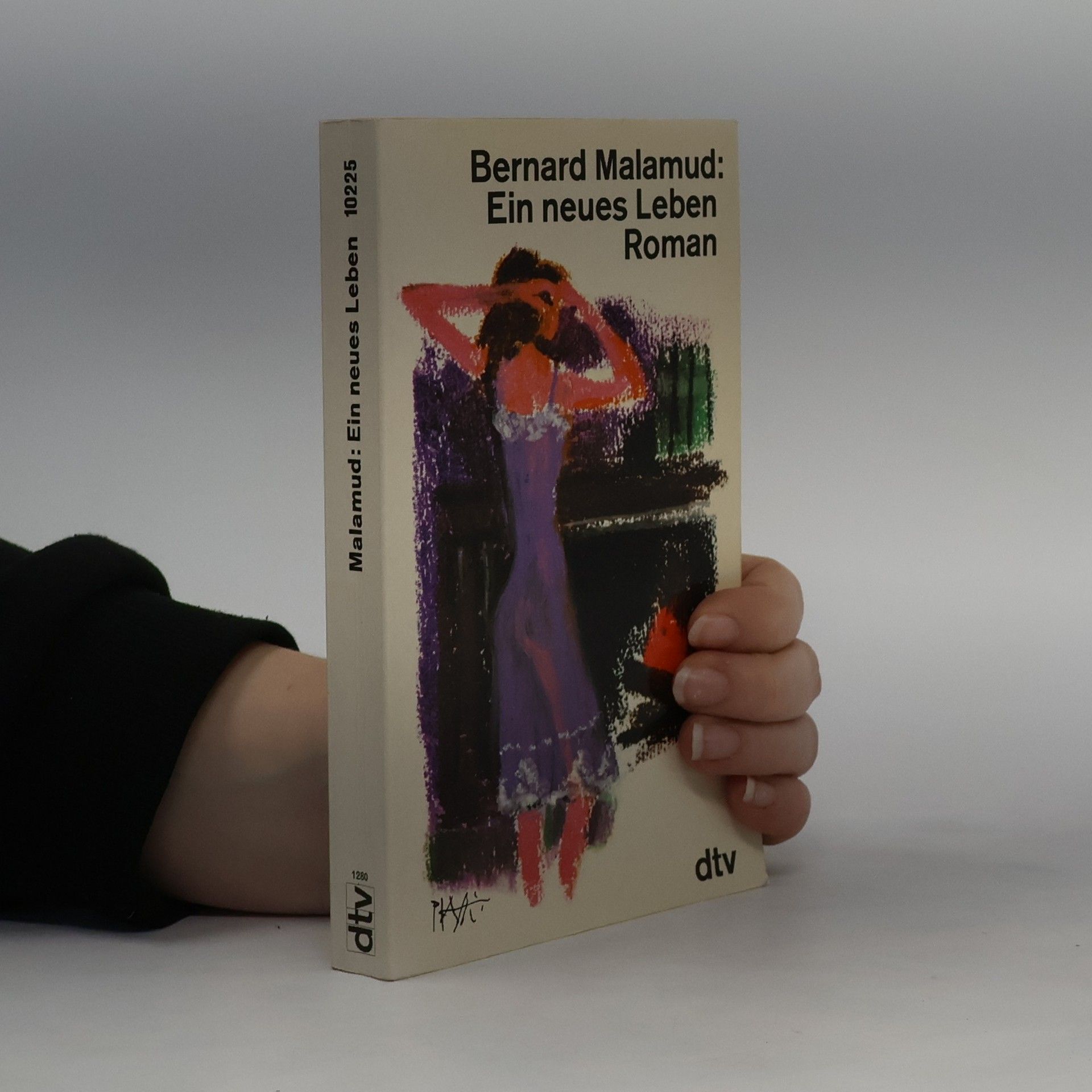 Bernard Malamud Ein neues Leben
