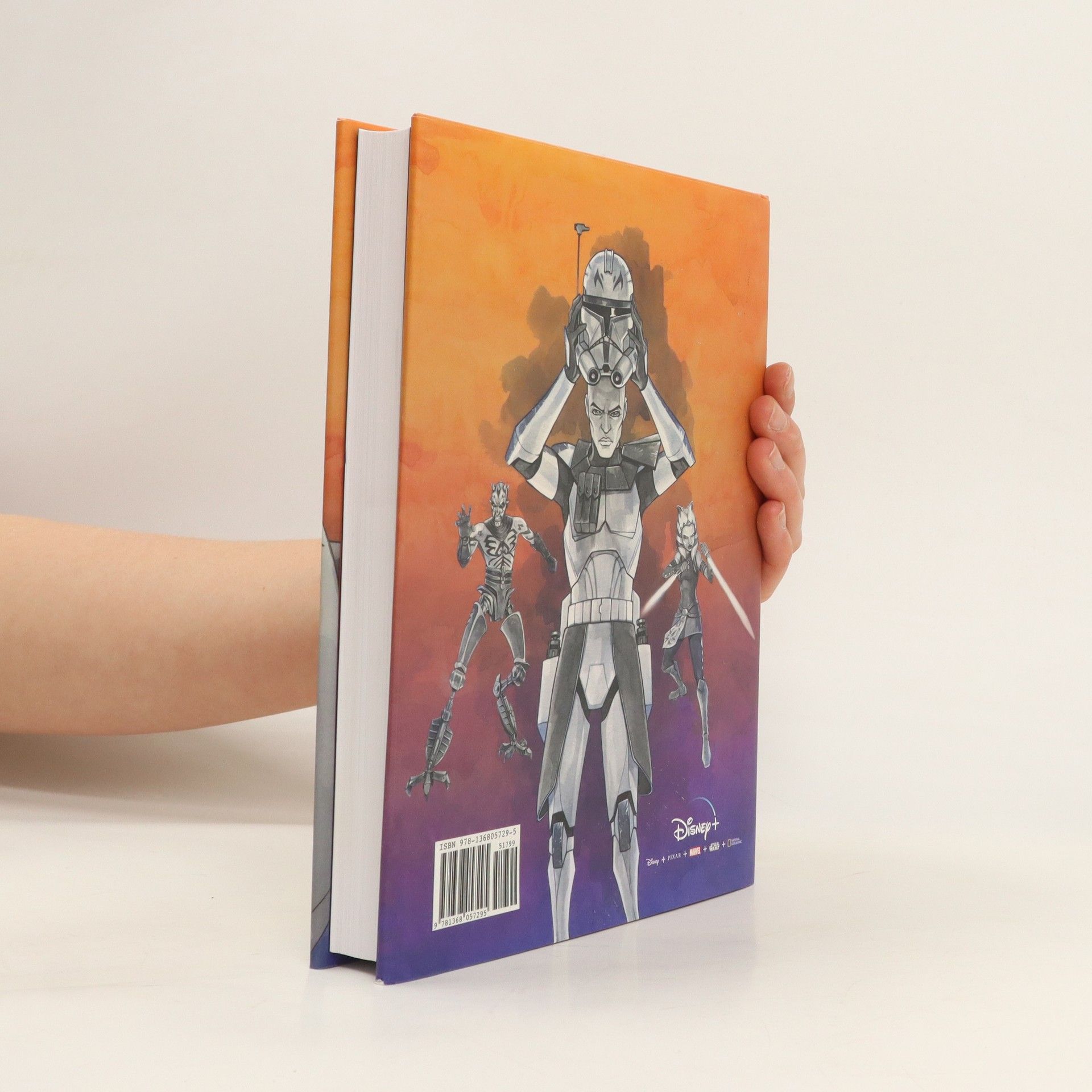 Collectif d'auteurs Star Wars the Clone Wars