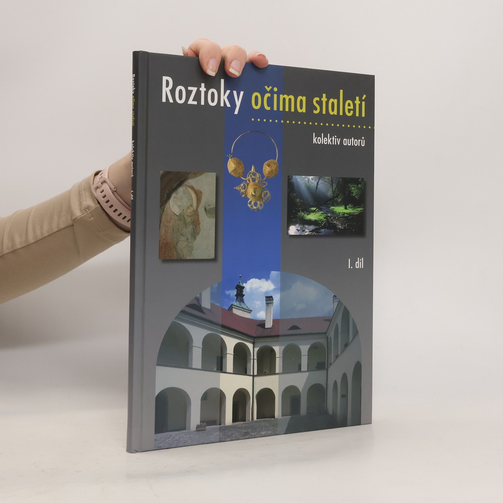 kolektiv Roztoky očima staletí