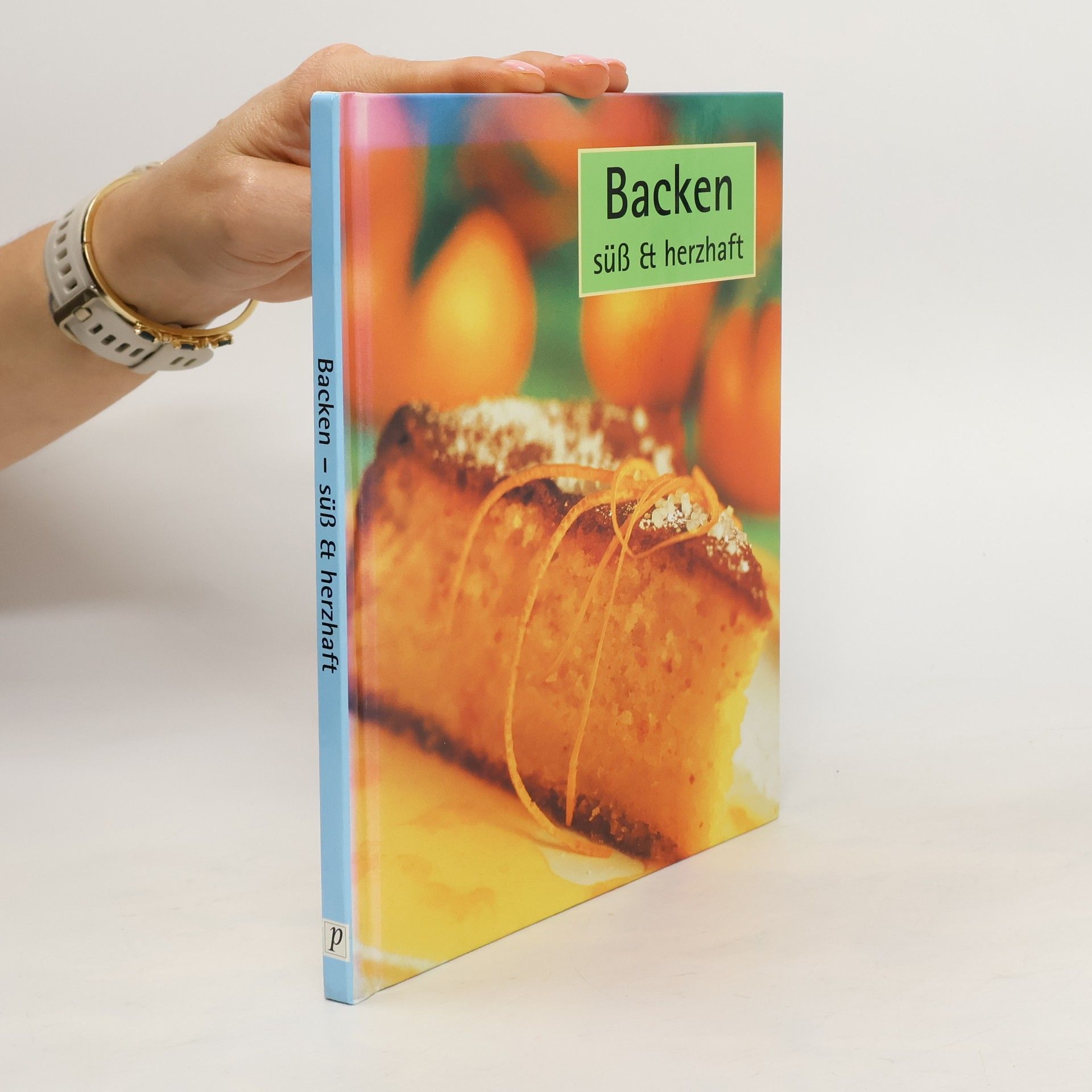 kolektiv Backen süß & herzhaft