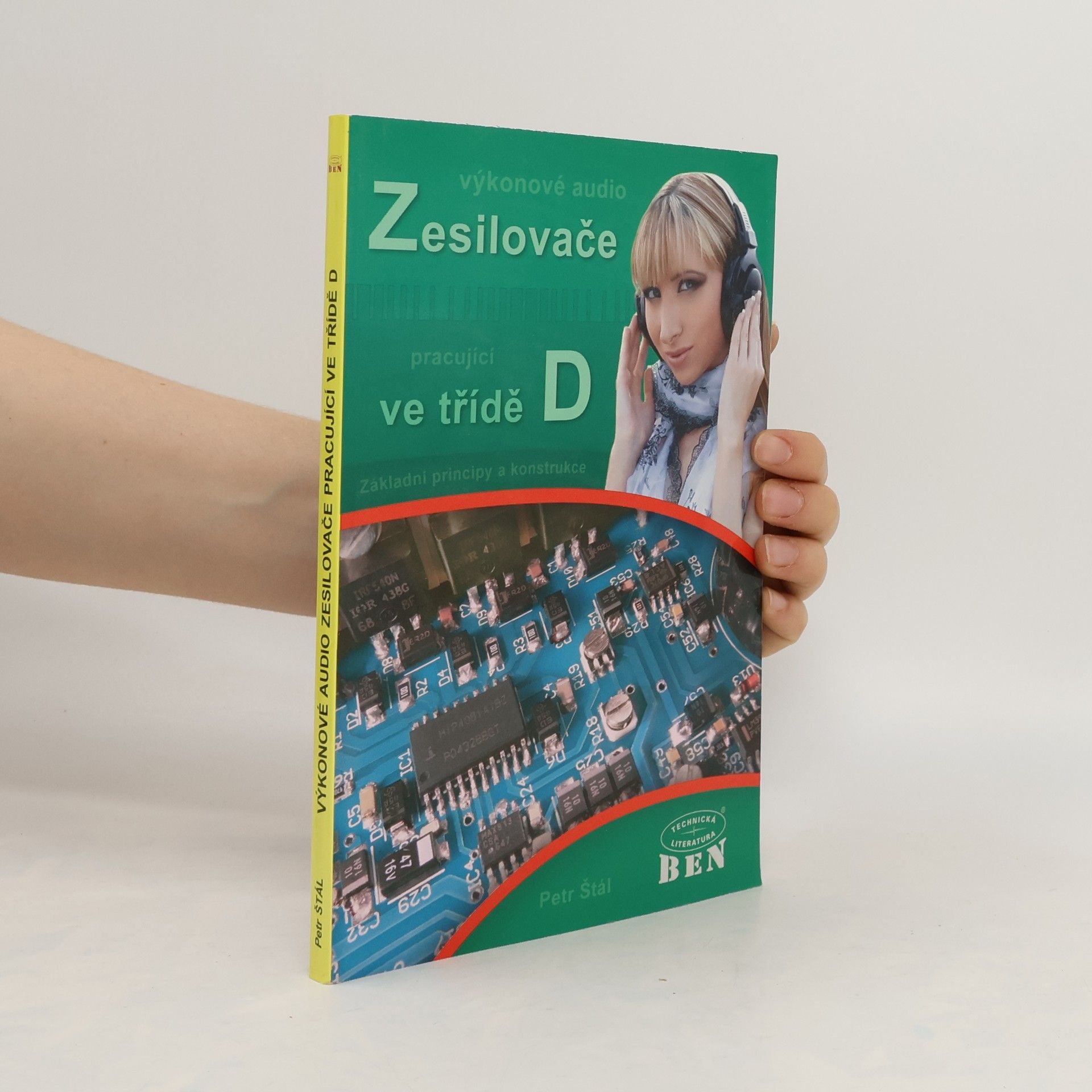 Petr Štál Výkonové audio zesilovače pracující ve třídě D