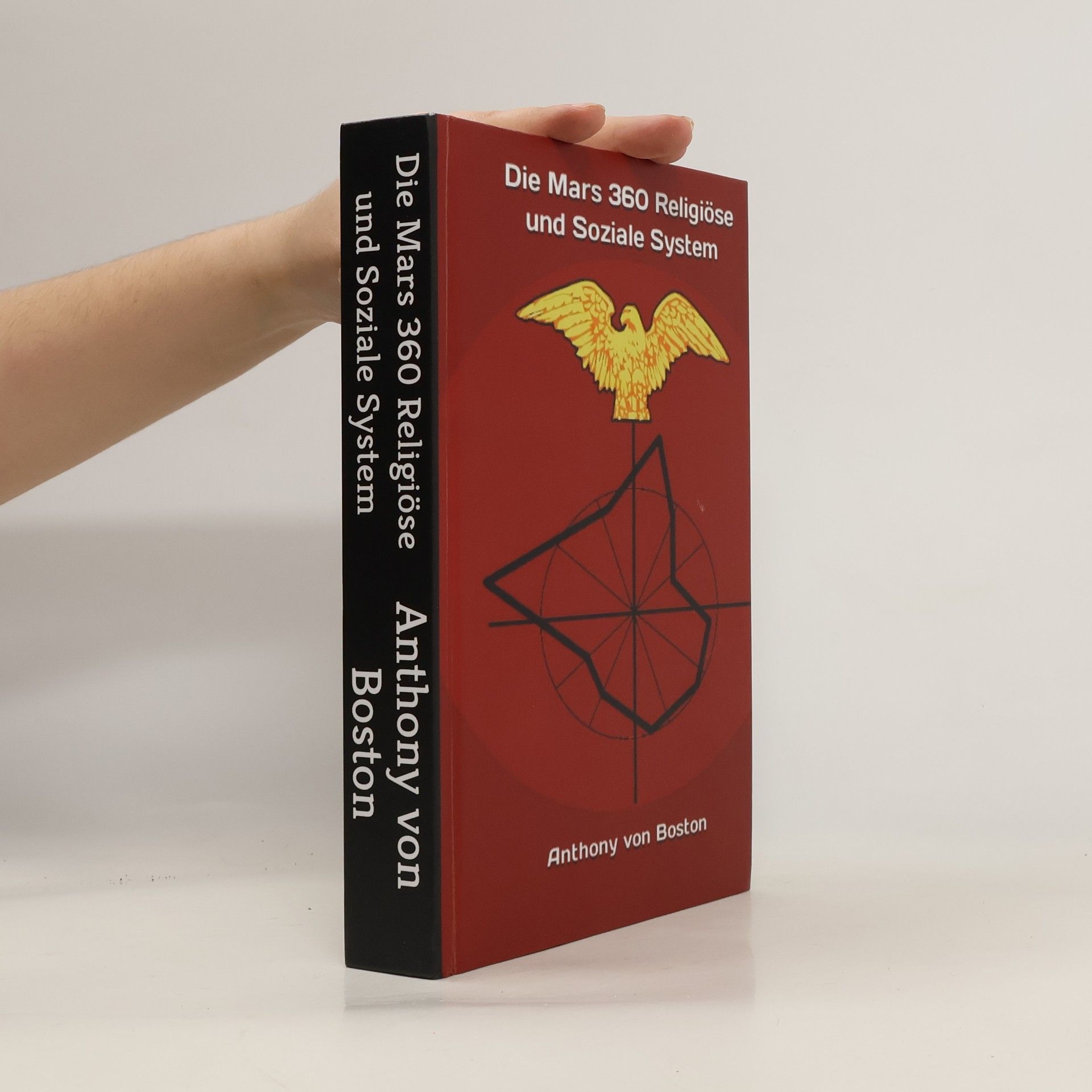Anthony von Boston Die Mars 360 Religiöse und Soziale System