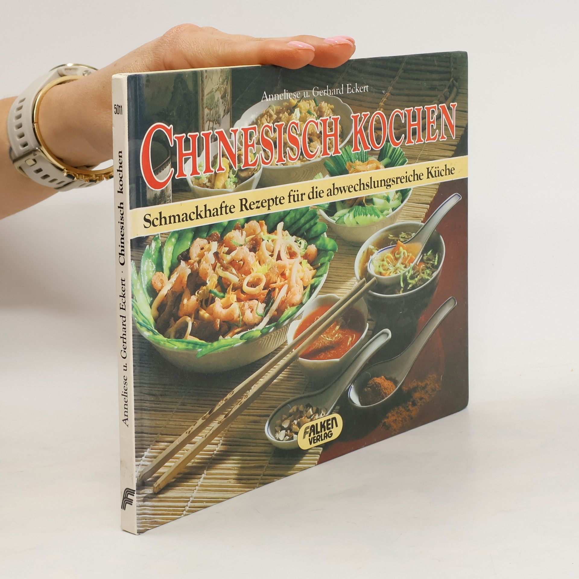Karl-Heinrich Hass Chinesisch kochen