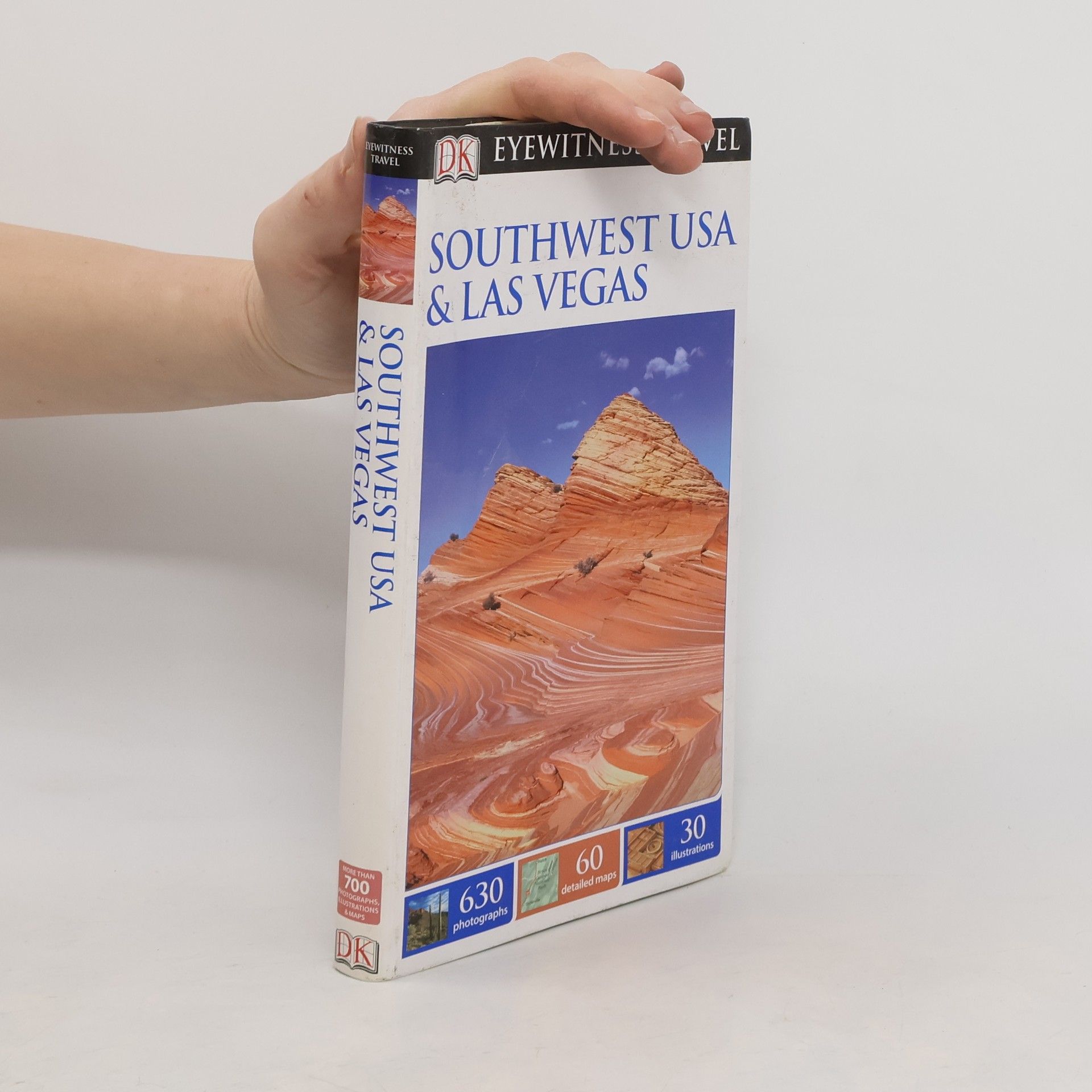 Dorling Kindersley Southwest USA & Las Vegas