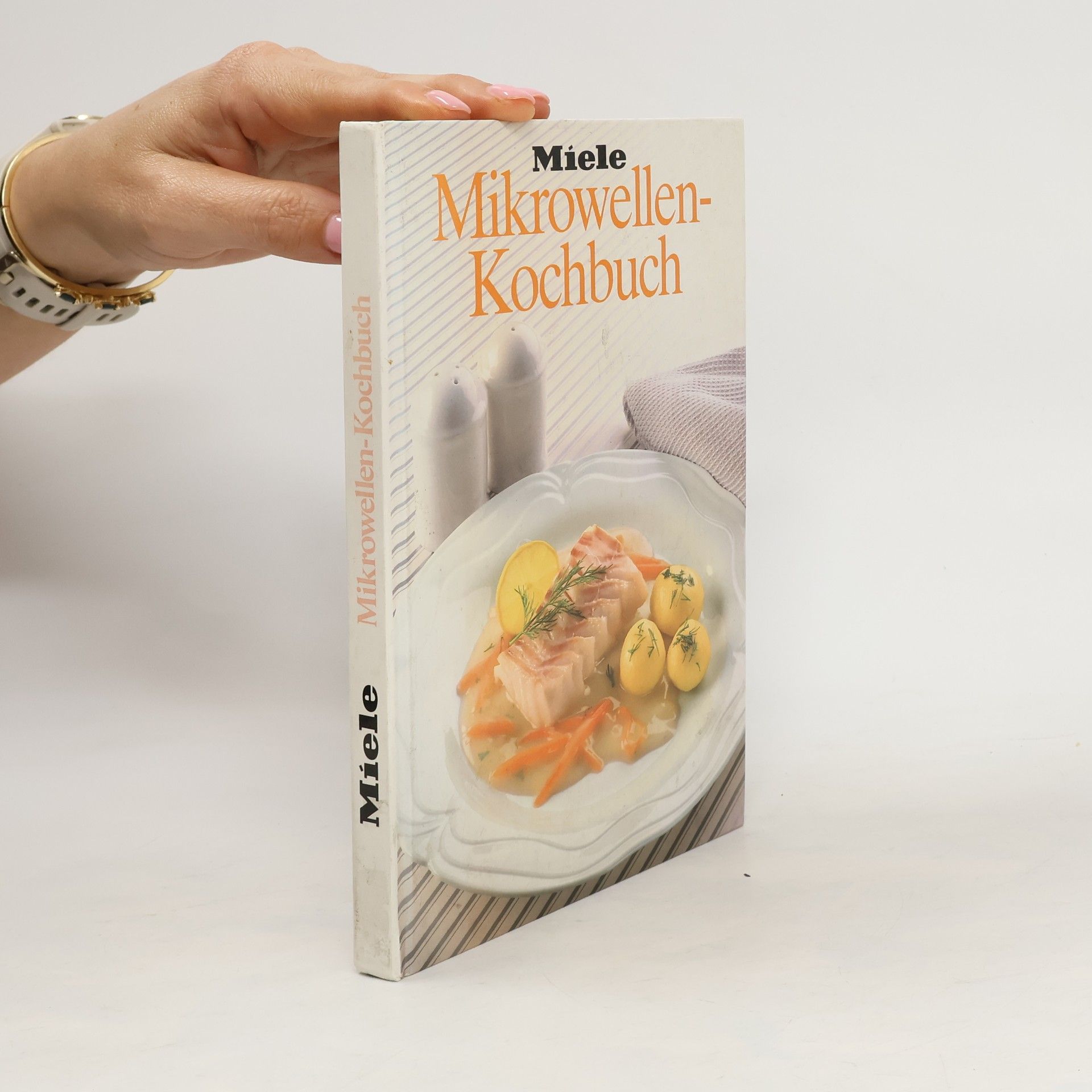 Autores varios Mikrowellenkochbuch