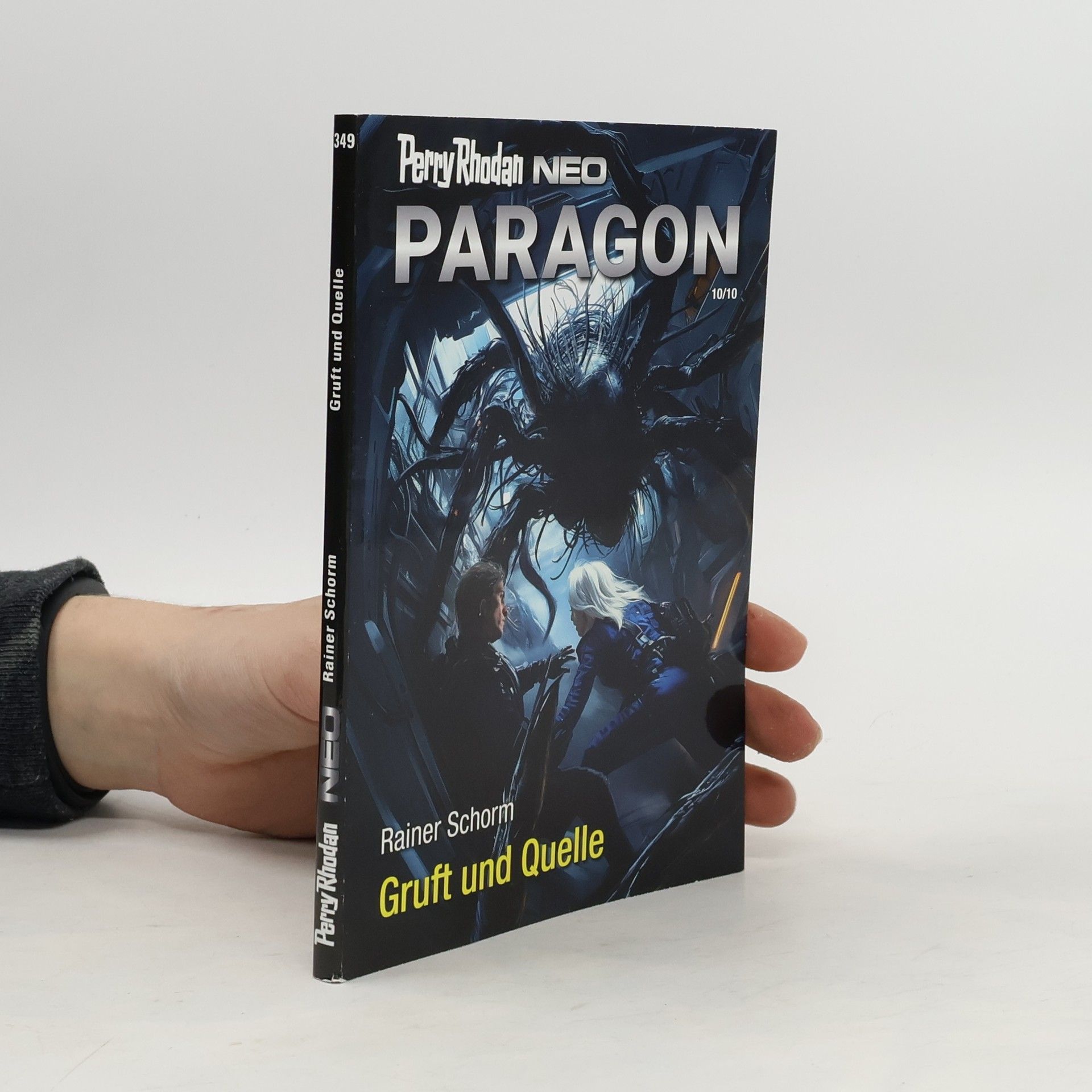 Perry Rhodan Perry Rhodan. Neo Paragon 10/10