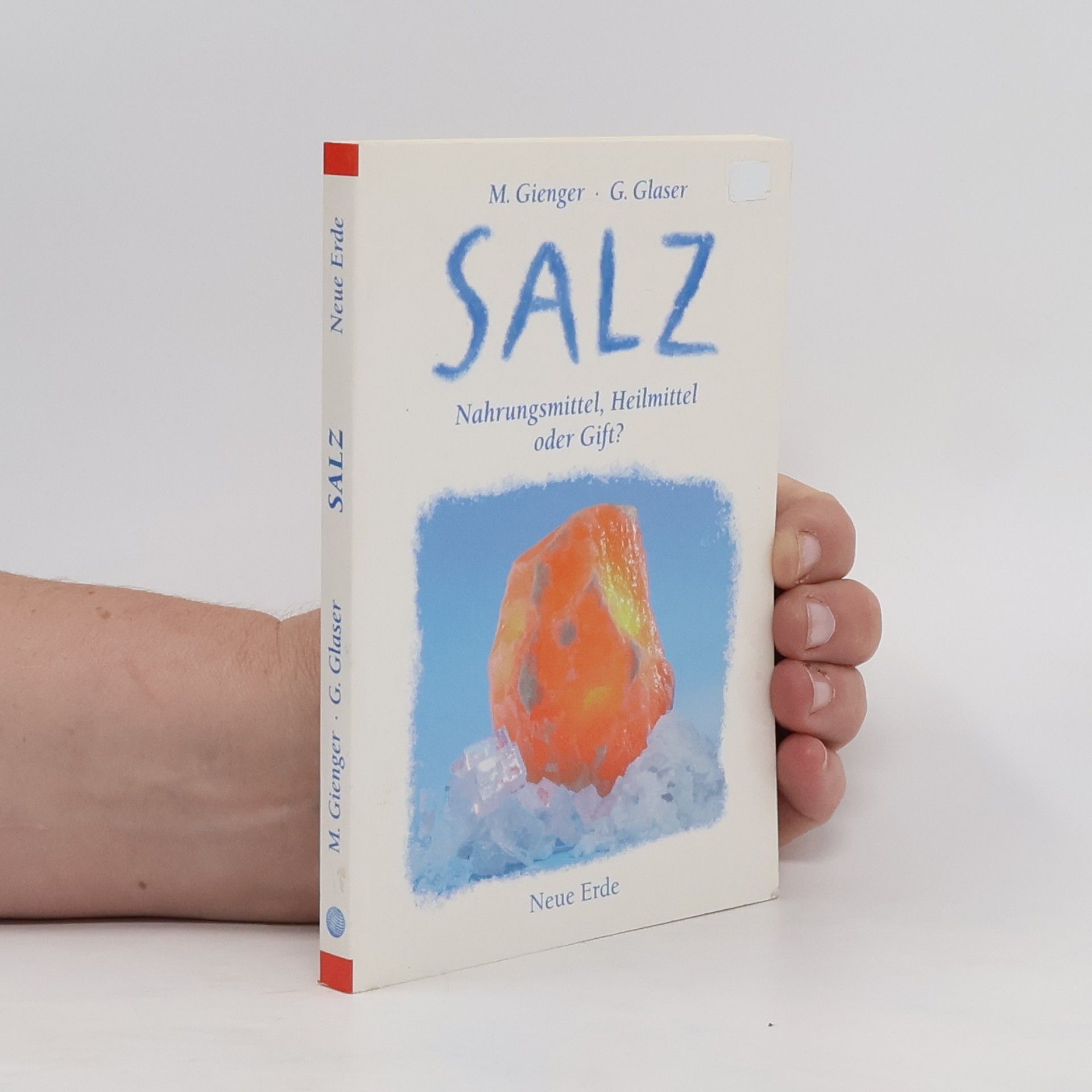 Michael Gienger Salz
