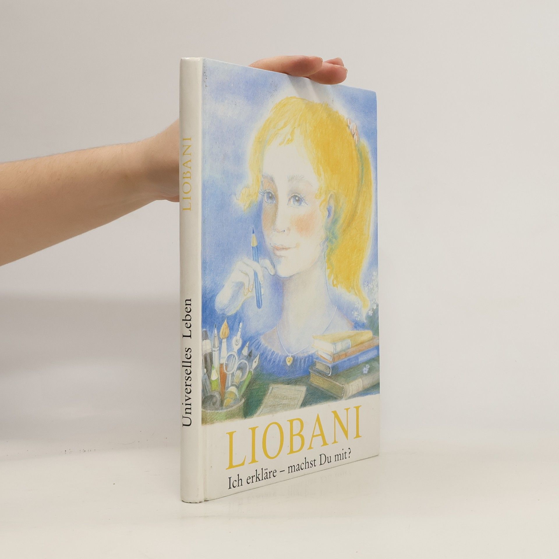 Gabriele Wittek Liobani