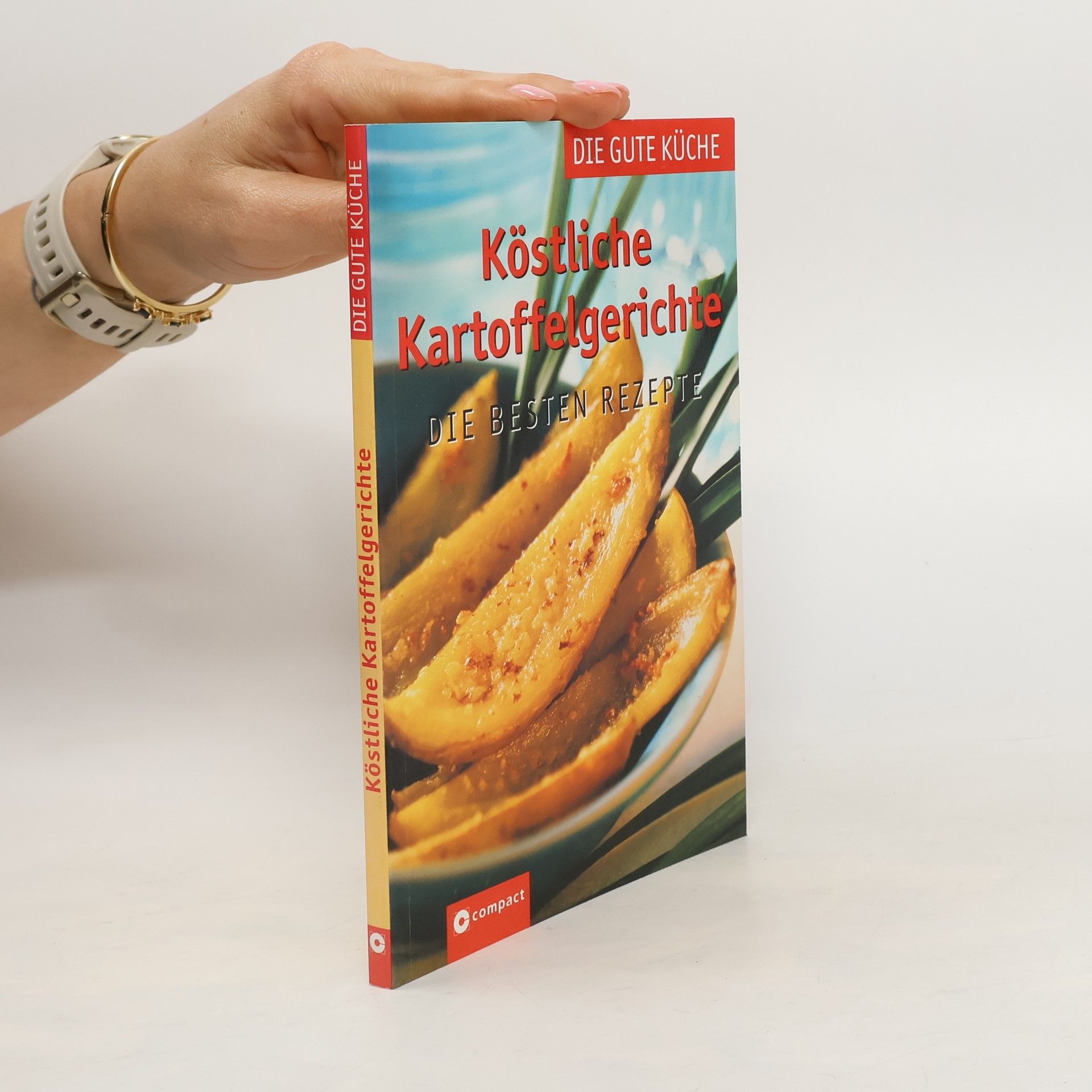 Eva Magin Pelich Köstliche Kartoffelgerichte