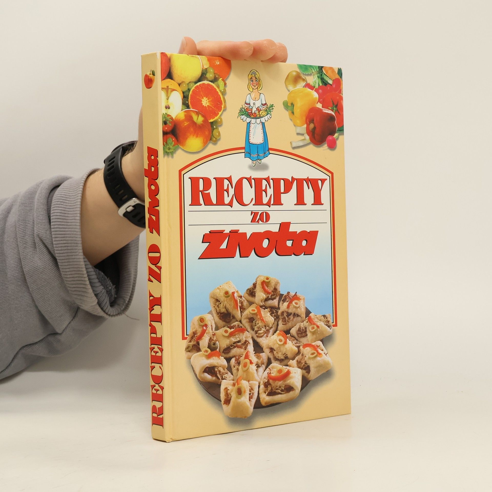 kolektiv Recepty zo života