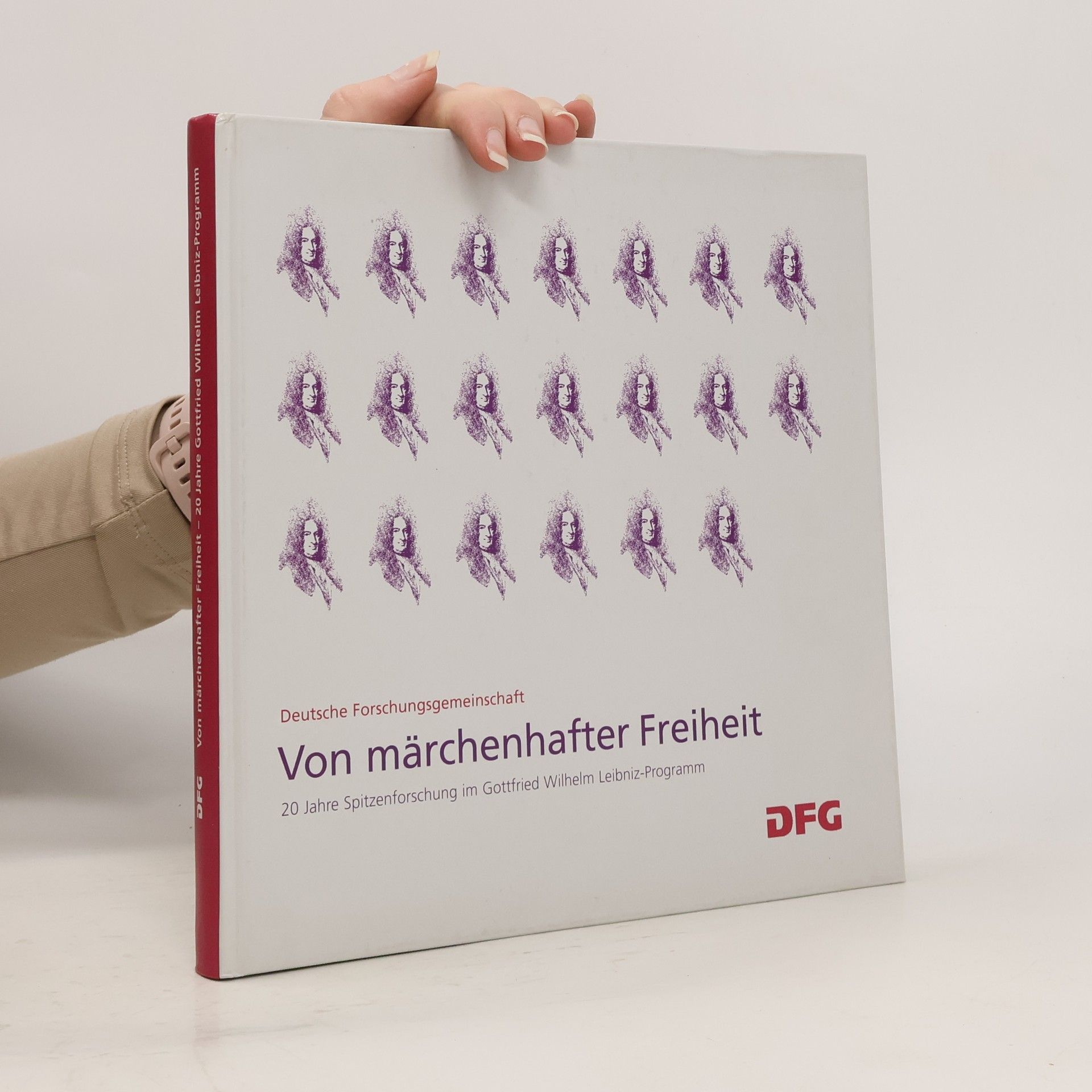 Marco Finetti Von märchenhafter Freiheit