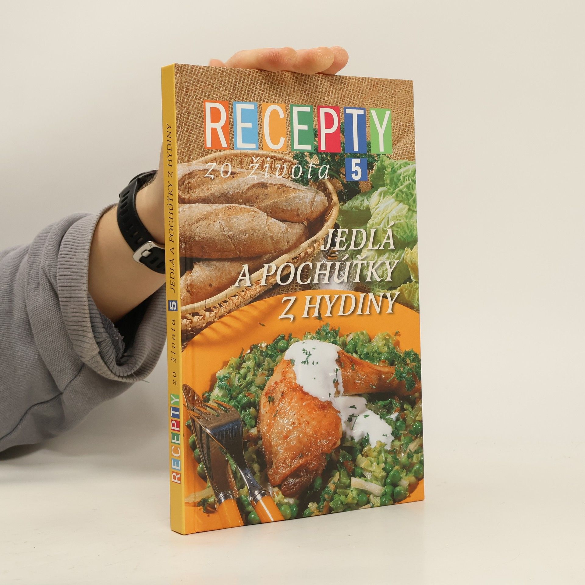 Soňa Hodulová Recepty zo života 5