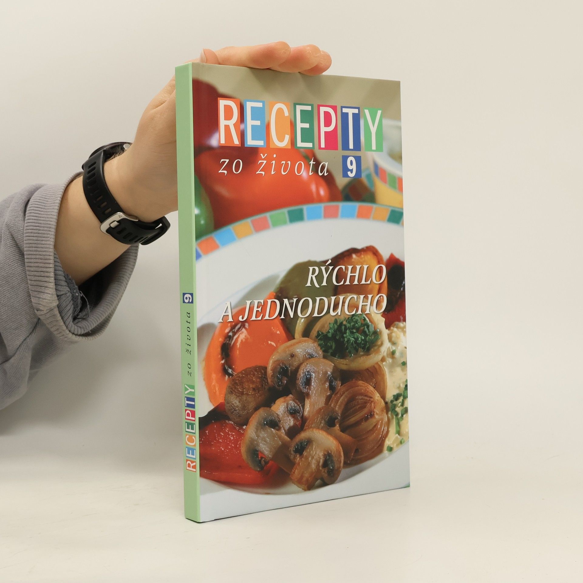 Soňa Hodulová Recepty zo života 9