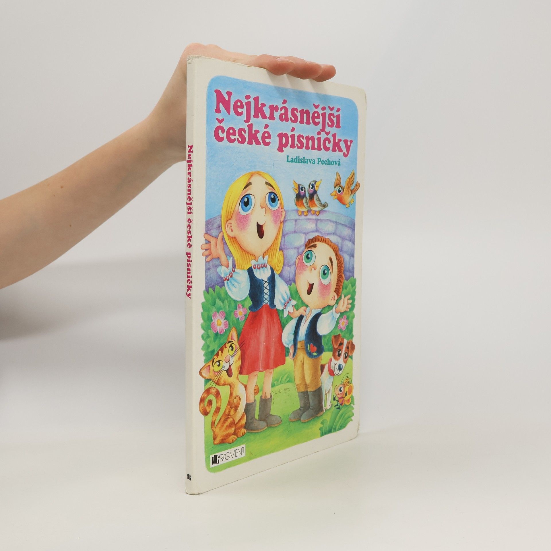 Ladislava Pechová Nejkrásnější české písničky