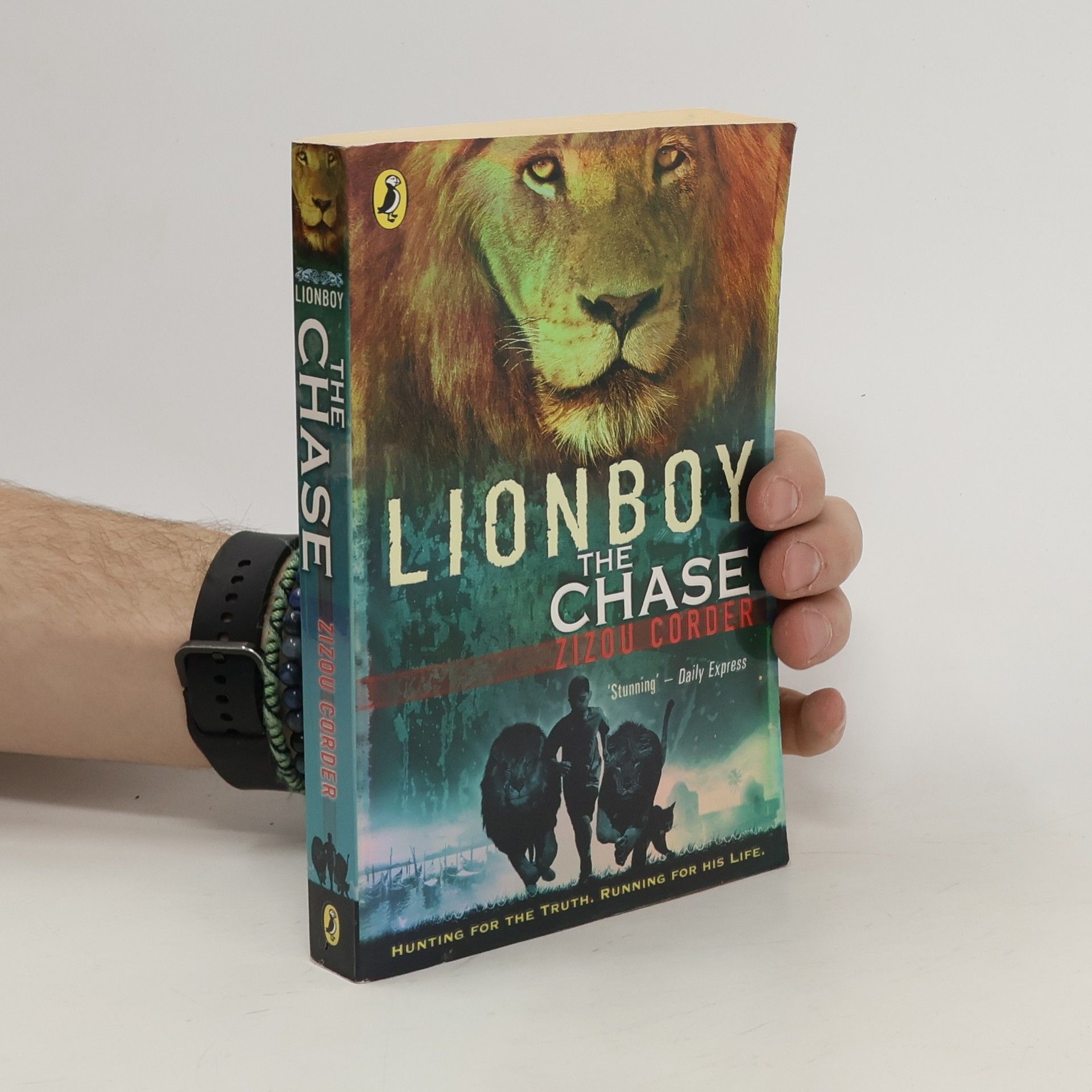 Autorenkollektiv Lionboy: Chase