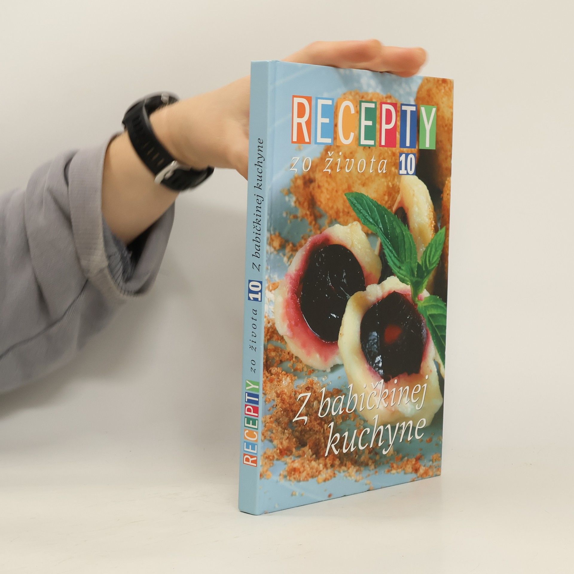Jana Stárková Recepty zo života 10