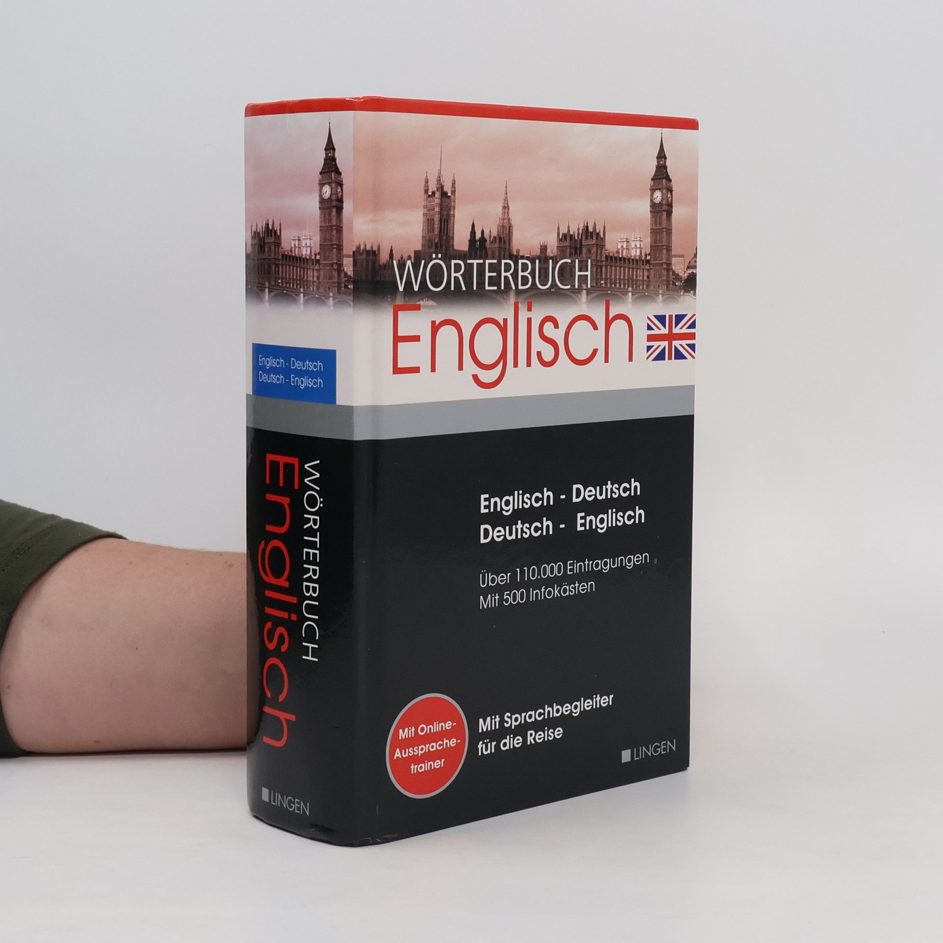 Collective Wörterbuch Englisch. Englisch-Deutsch. Deutsch-Englisch