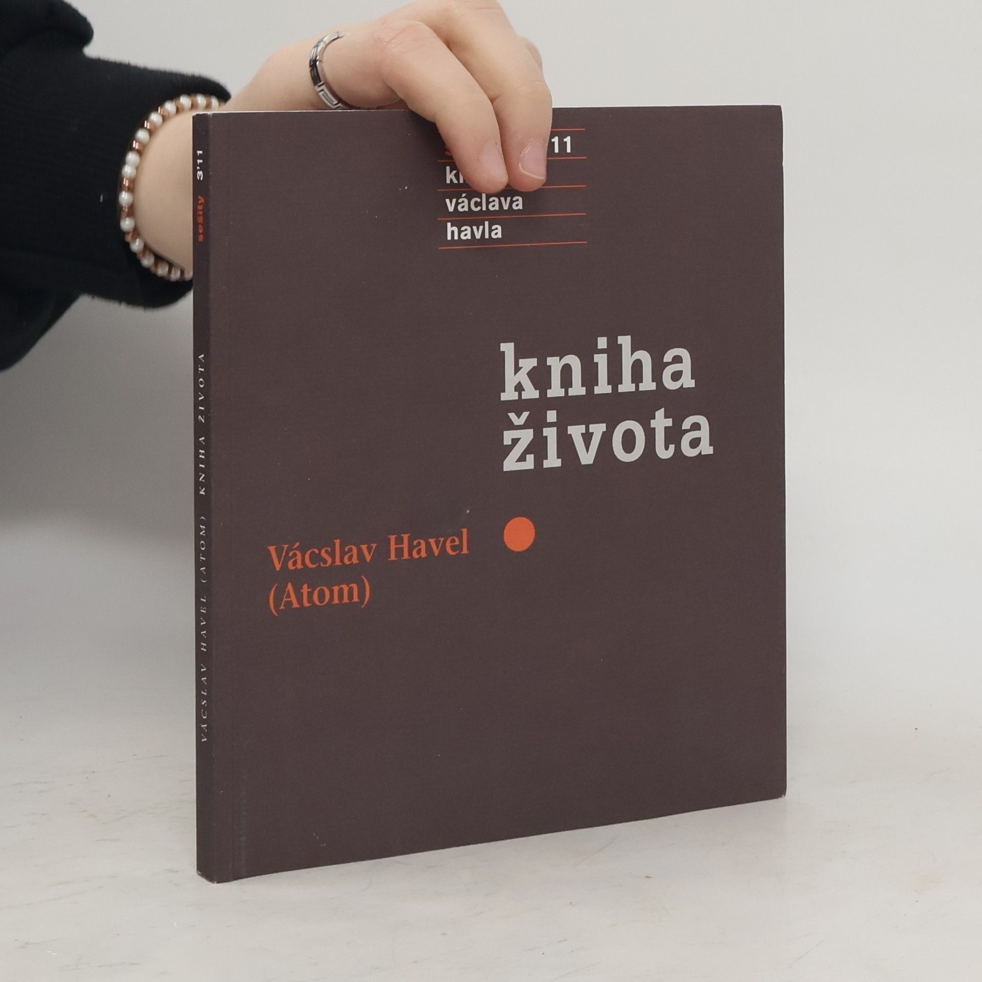 Vácslav Havel Kniha života