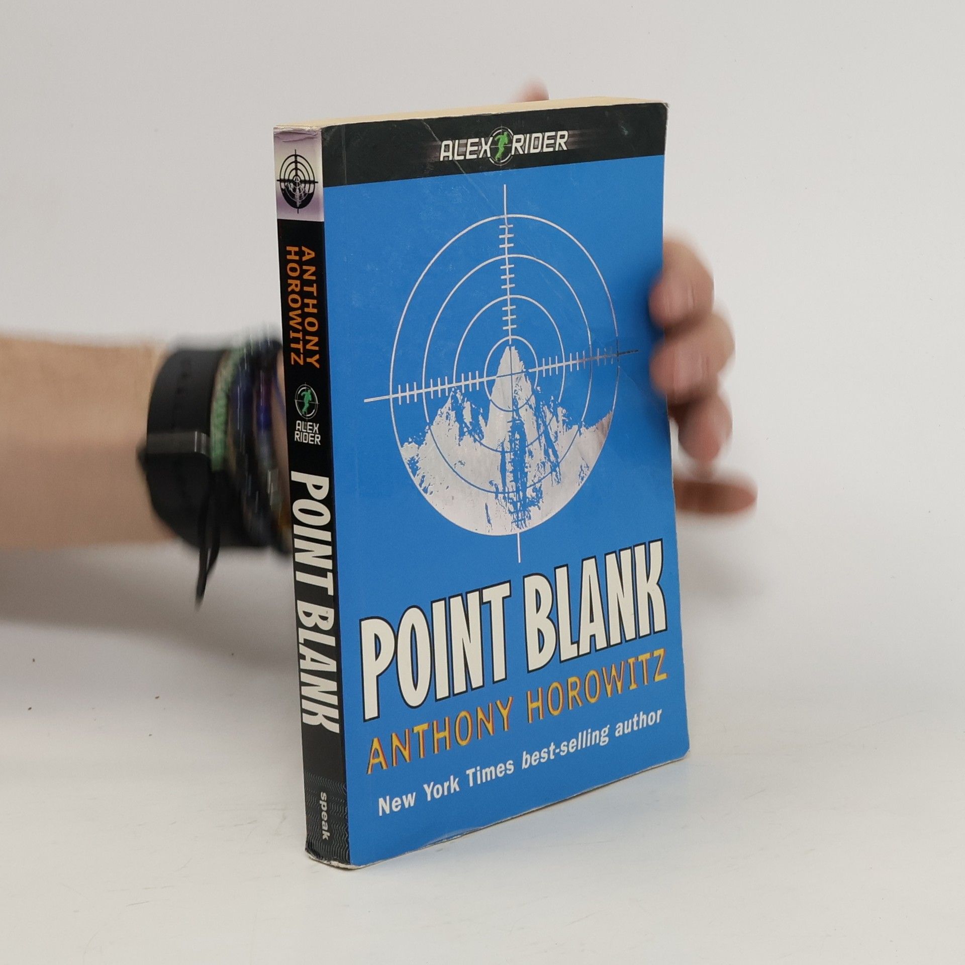 Anthony Horowitz Point Blank