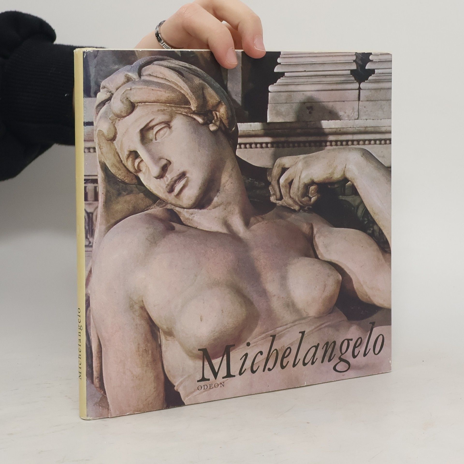 Oldřich J. Blažíček Michelangelo