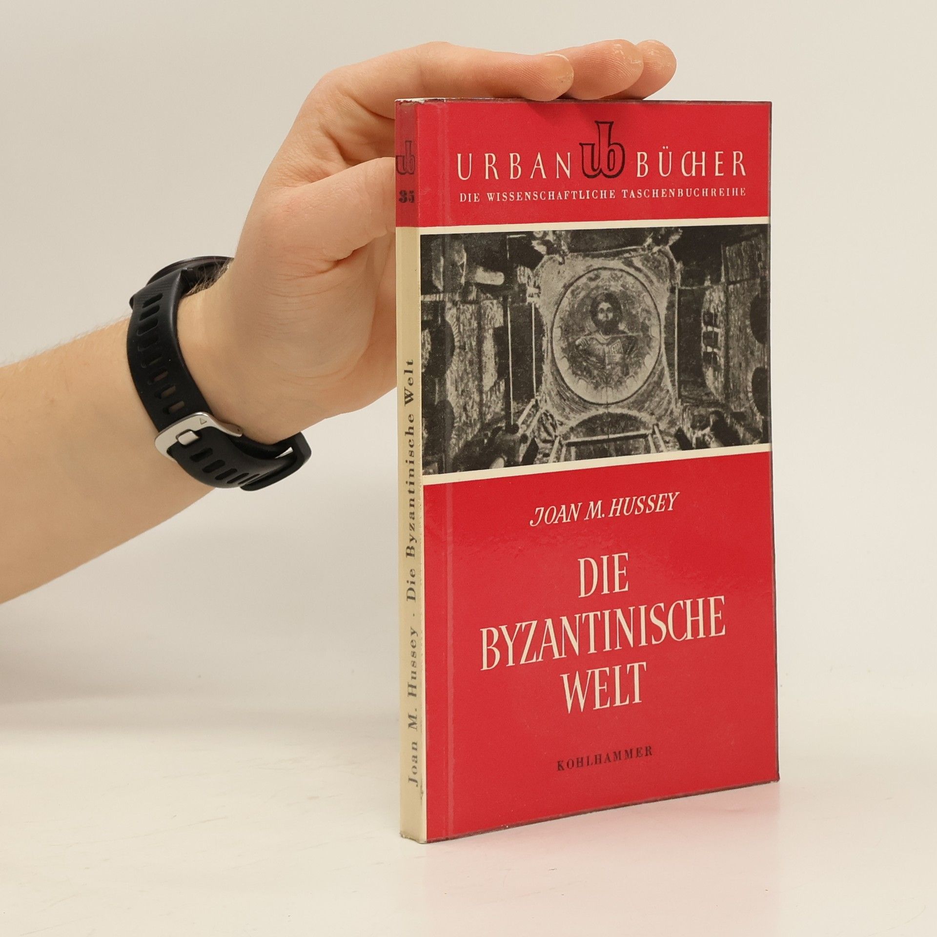 Die Byzantinische Welt