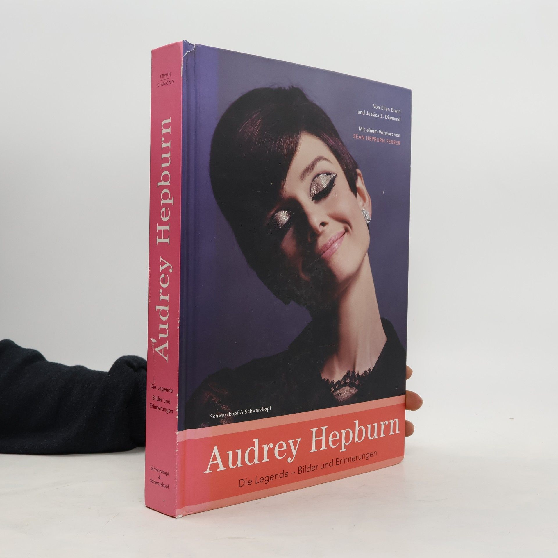 Ellen Erwin Audrey Hepburn