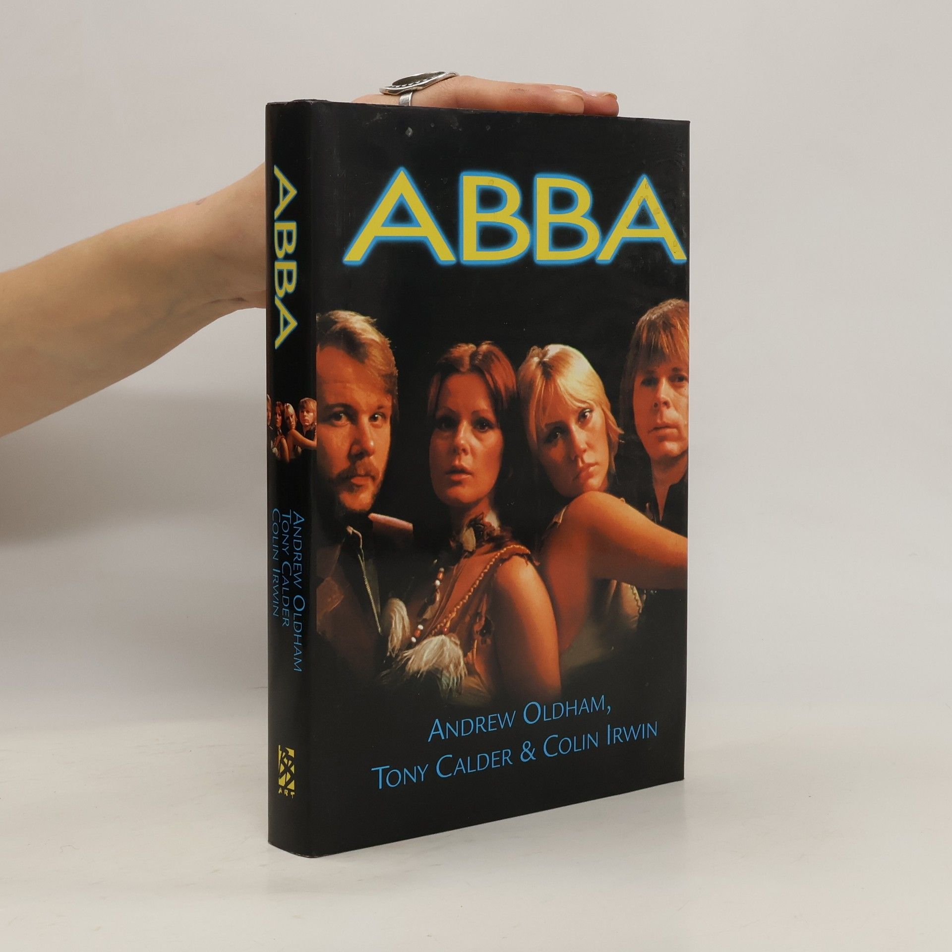 Andrew Oldham ABBA