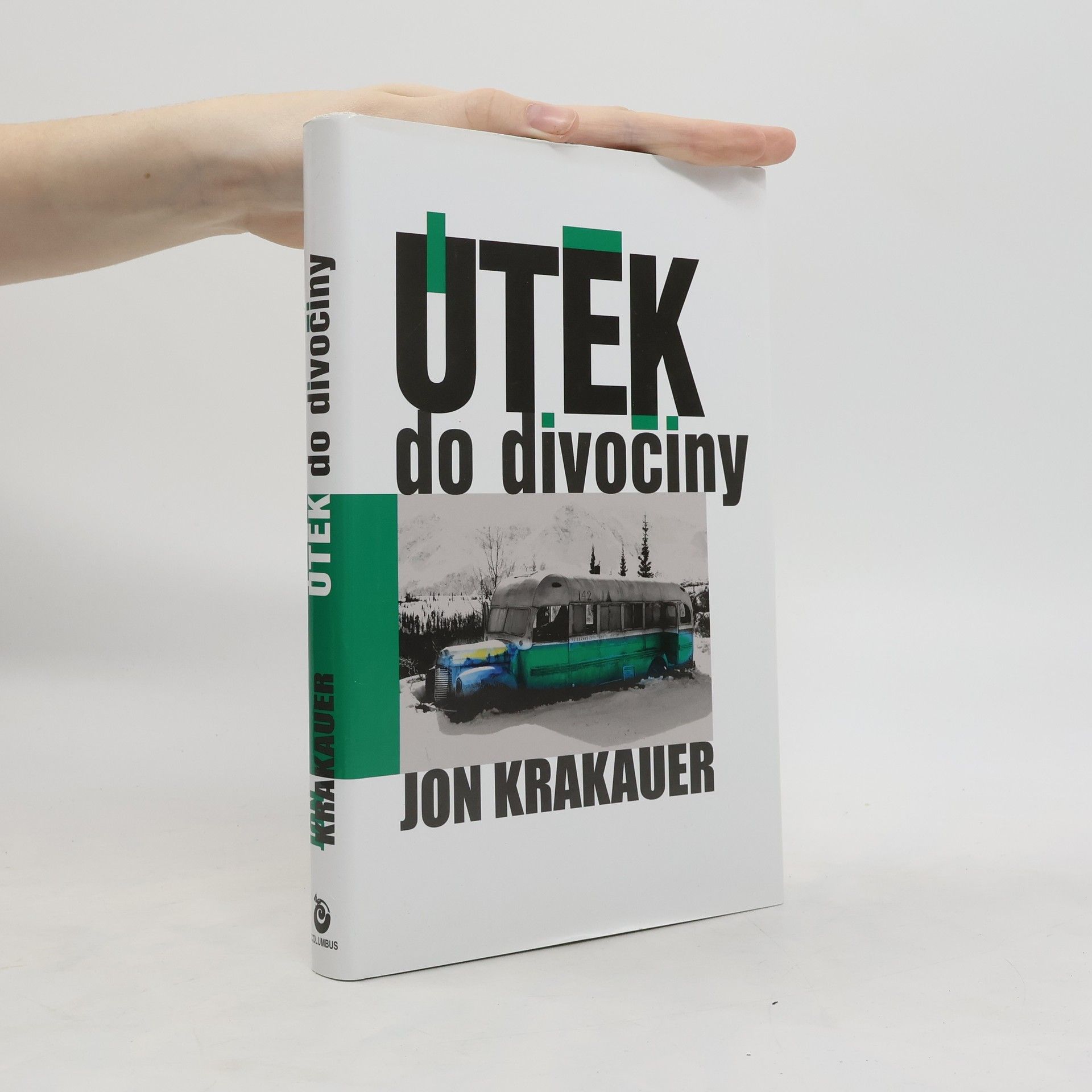 Jon Krakauer Útěk do divočiny
