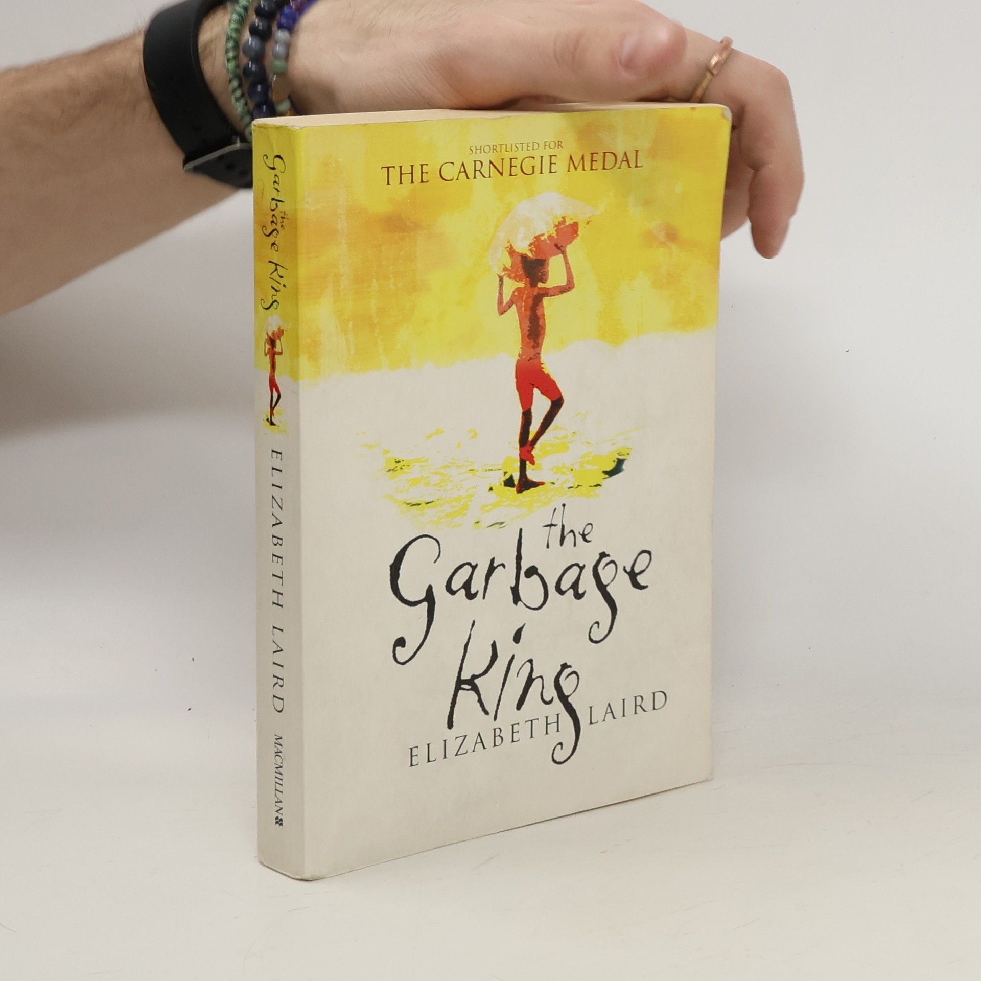 Elizabeth Laird The Garbage King